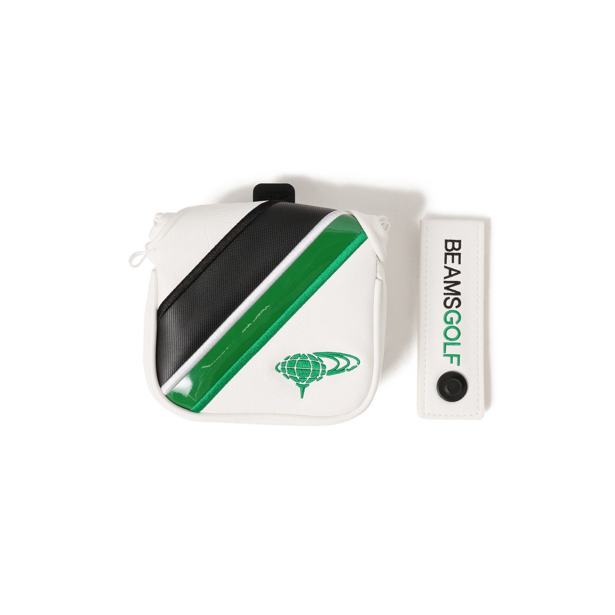 [ԃf] r[XSt BEAMS GOLF BEAMS GOLF cA[ p^[Jo[ FIDLOCK 2 O[ 65 Y