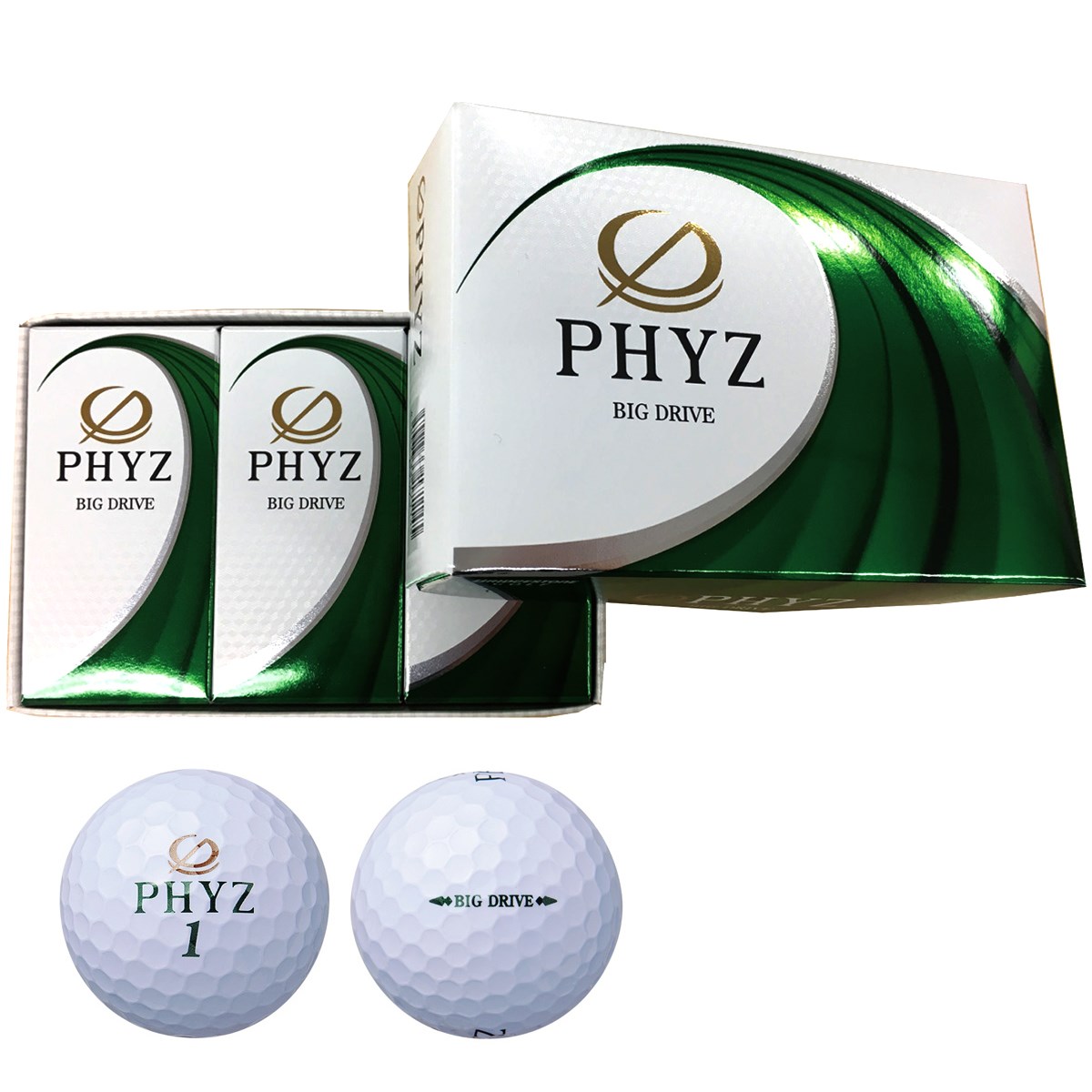 Dショッピング ブリヂストン Phyz Phyz ボール 17年モデル 半ダース 半ダース 6個入り ホワイト カテゴリ ゴルフボールの販売できる商品 Gdoゴルフショップ ドコモの通販サイト