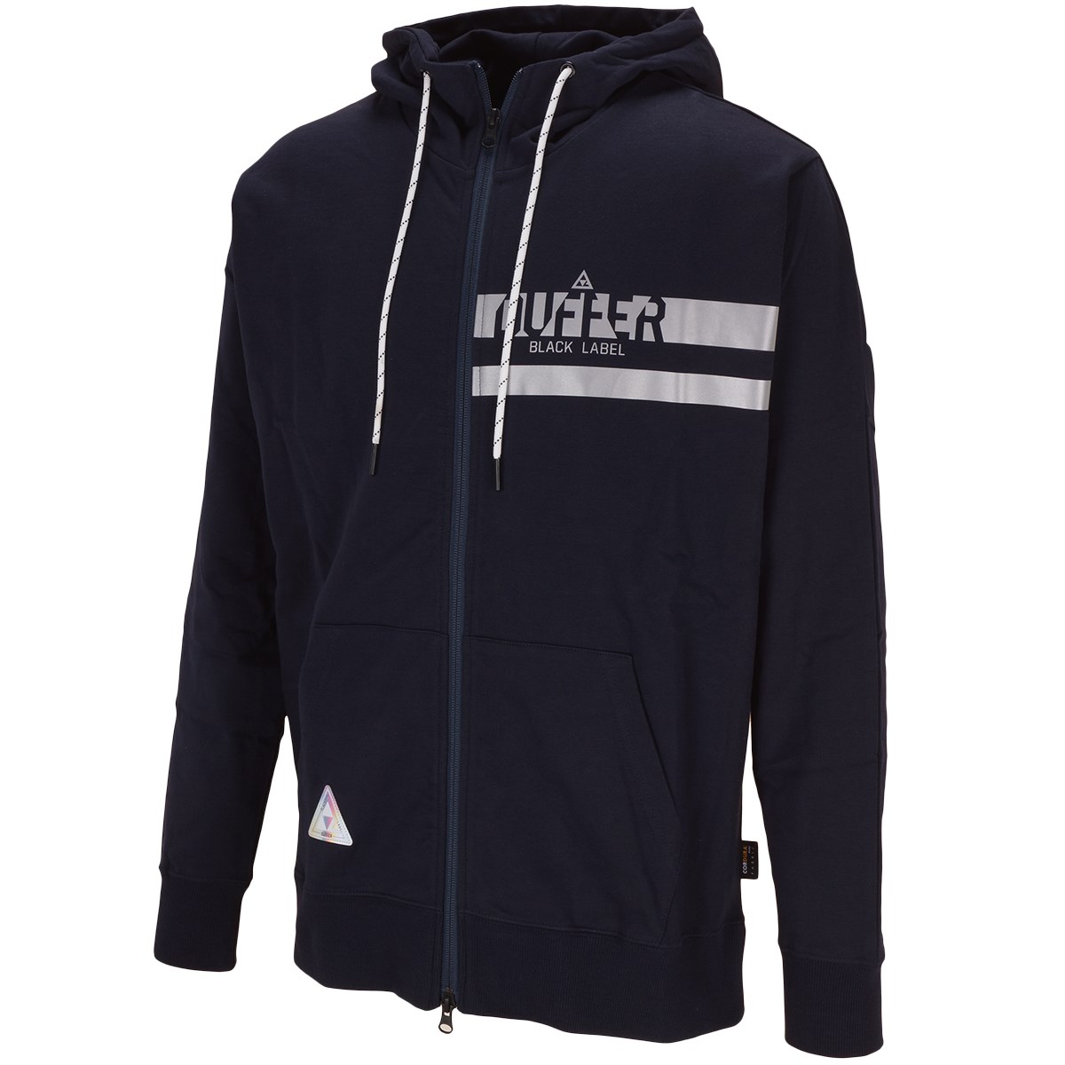 Dショッピング ザ ダファー オブ セントジョージ The Duffer Of St George Black Label Cordura フルジップパーカー M ネイビー カテゴリ セーター トレーナー ベストの販売できる商品 Gdoゴルフショップ ドコモの通販サイト