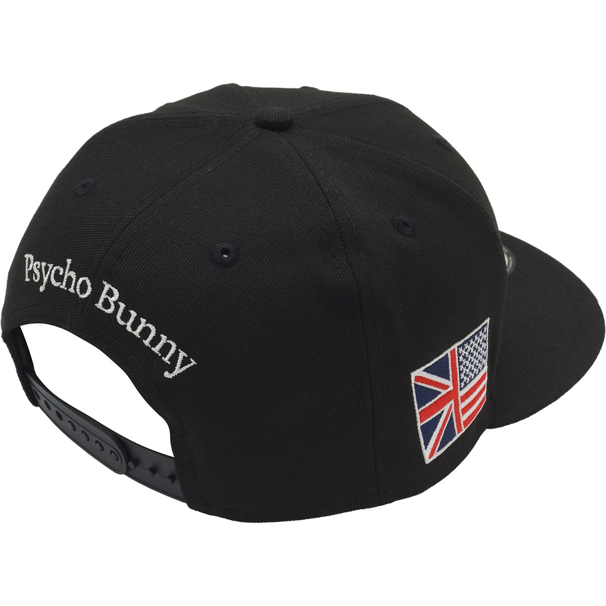 サイコバニーnew Era キャップ サイコバニー Psycho Bunny Ht022 通販 Gdoゴルフショップ