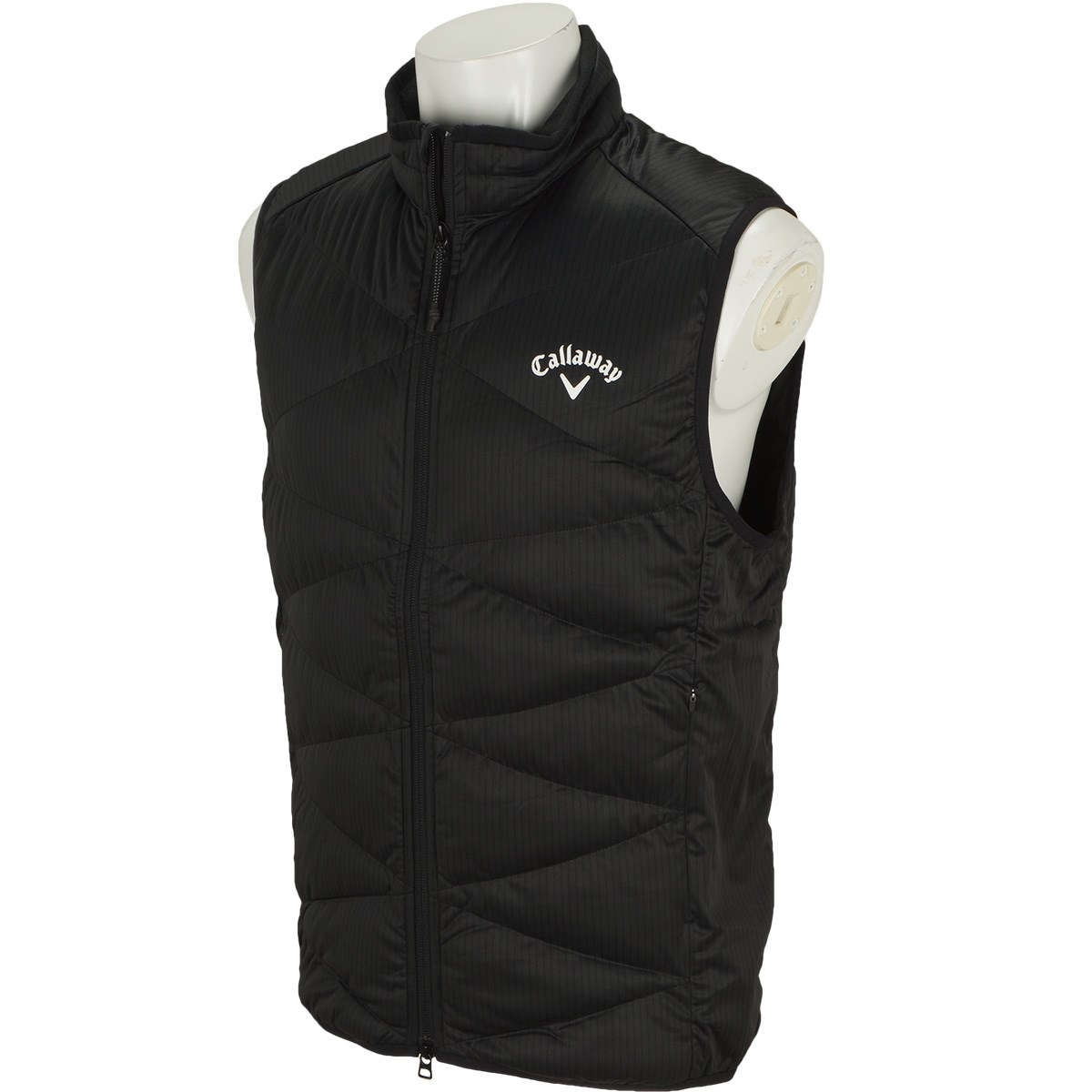 キャロウェイゴルフ Callaway STAR STRETCH ベスト 黒 М 【公式通販】