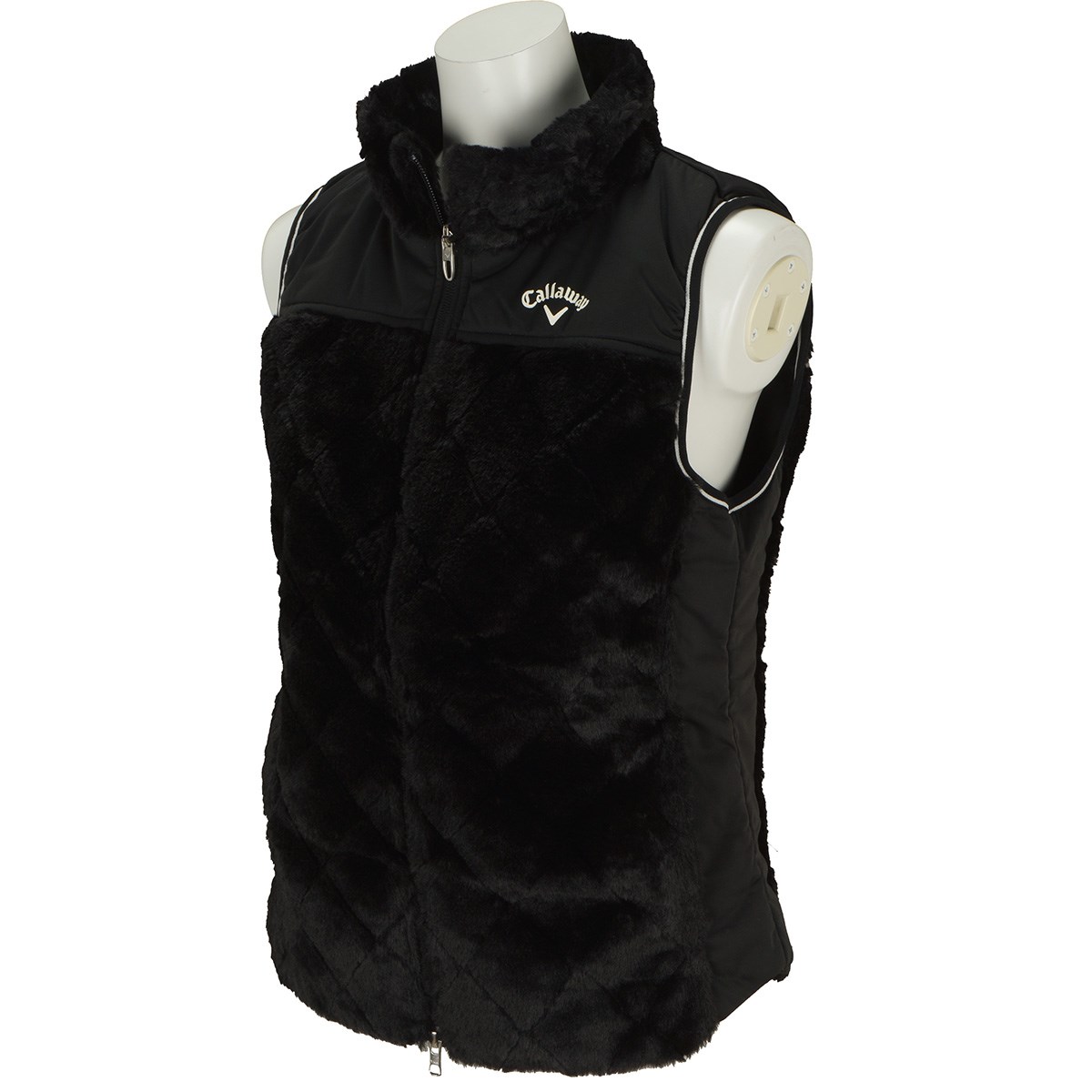 フルジップダイヤボアベスト レディス キャロウェイゴルフ Callaway Golf 241 通販 Gdoアウトレット
