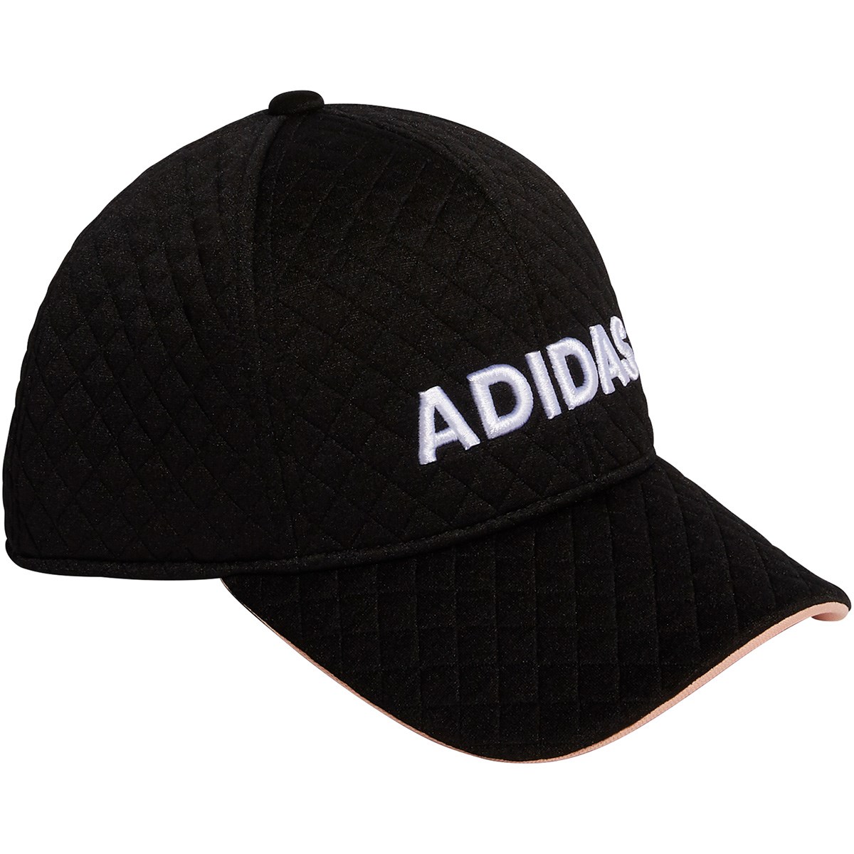 dショッピング |アディダス Adidas キルティングキャップ フリー ブラック レディス | カテゴリ：帽子・バイザーの販売できる商品