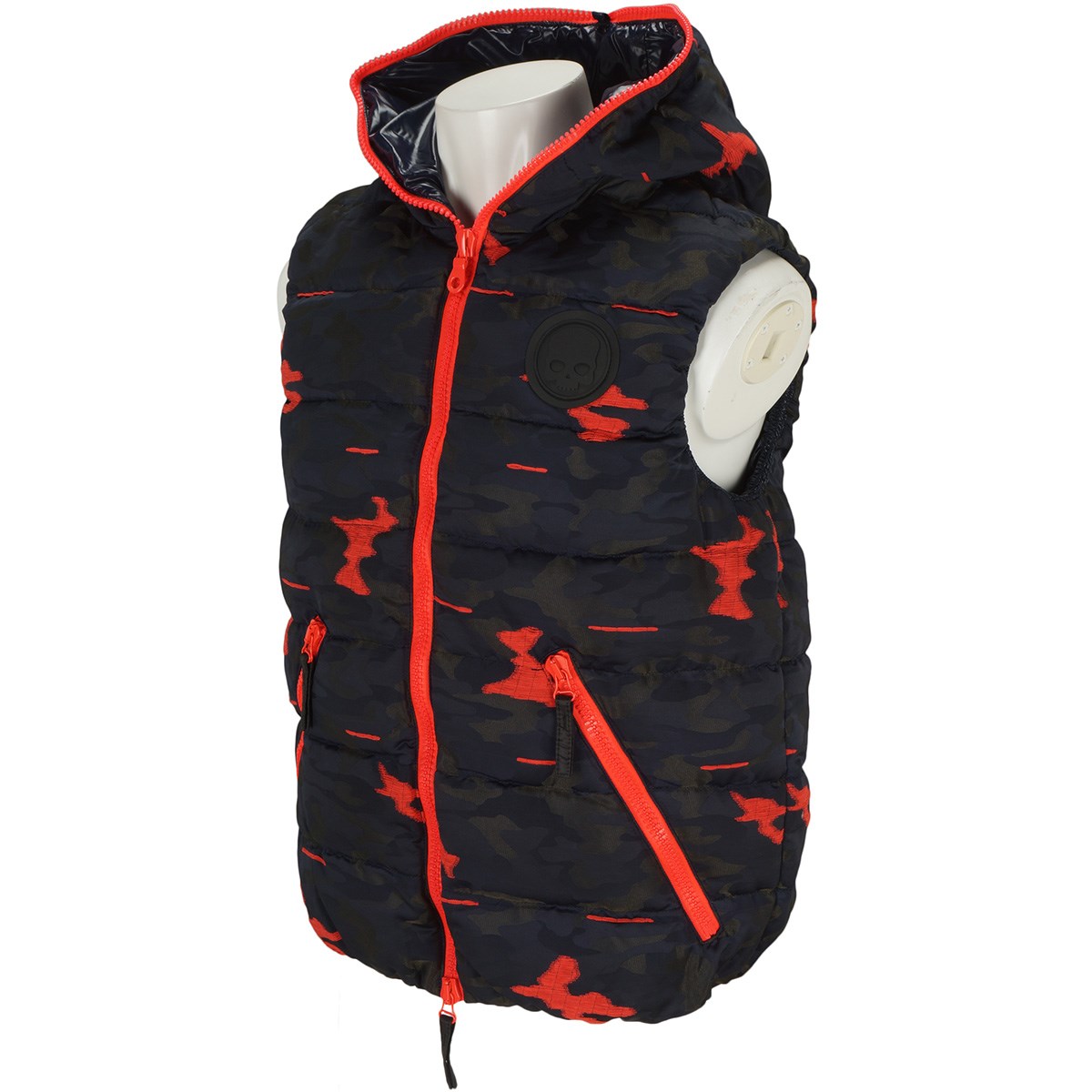 Dショッピング ハイドロゲン Hydrogen ダウンベスト 50 ブルー カテゴリ セーター トレーナー ベストの販売できる商品 Gdoゴルフショップ ドコモの通販サイト