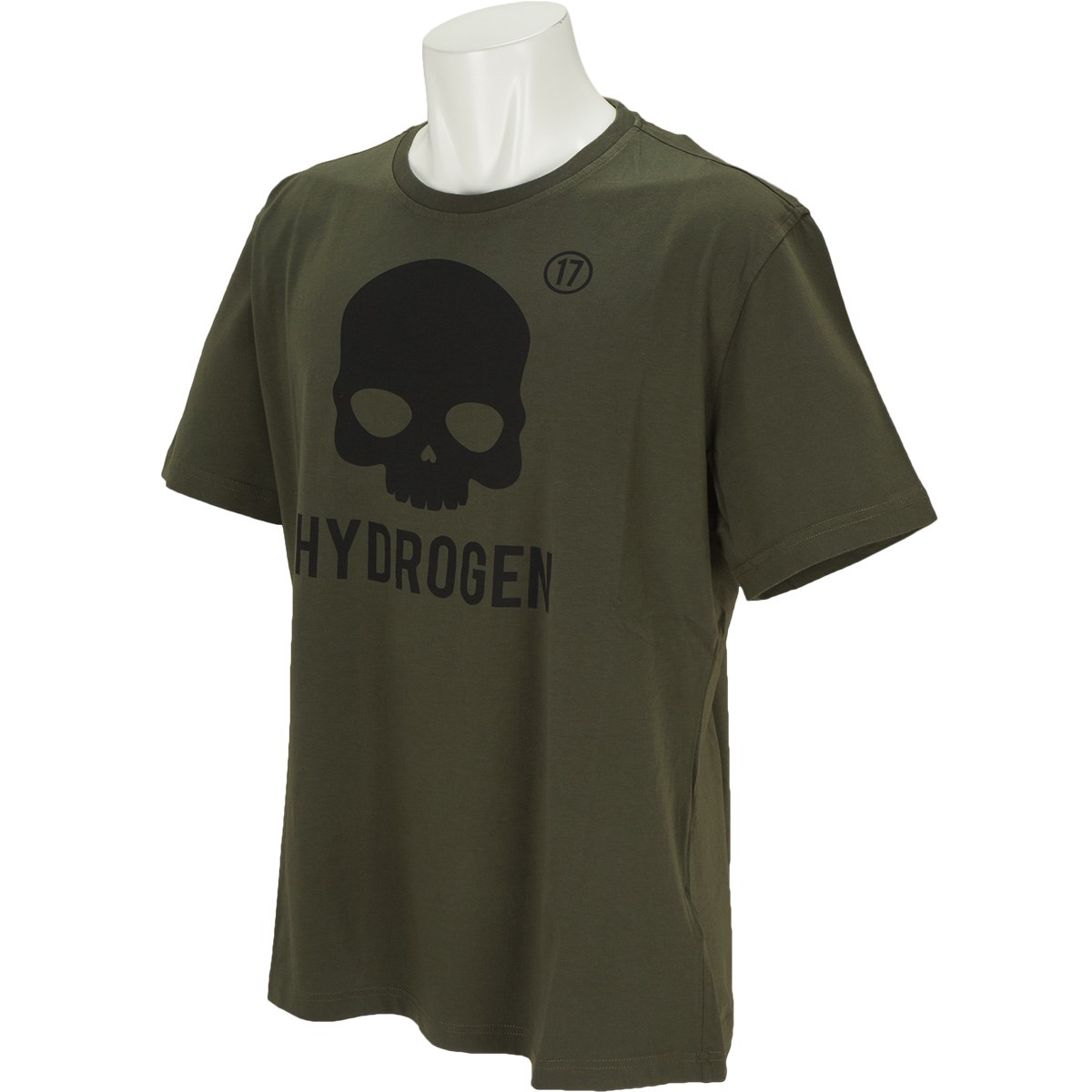 半袖tシャツ ハイドロゲン Hydrogen 210 通販 Gdoアウトレット