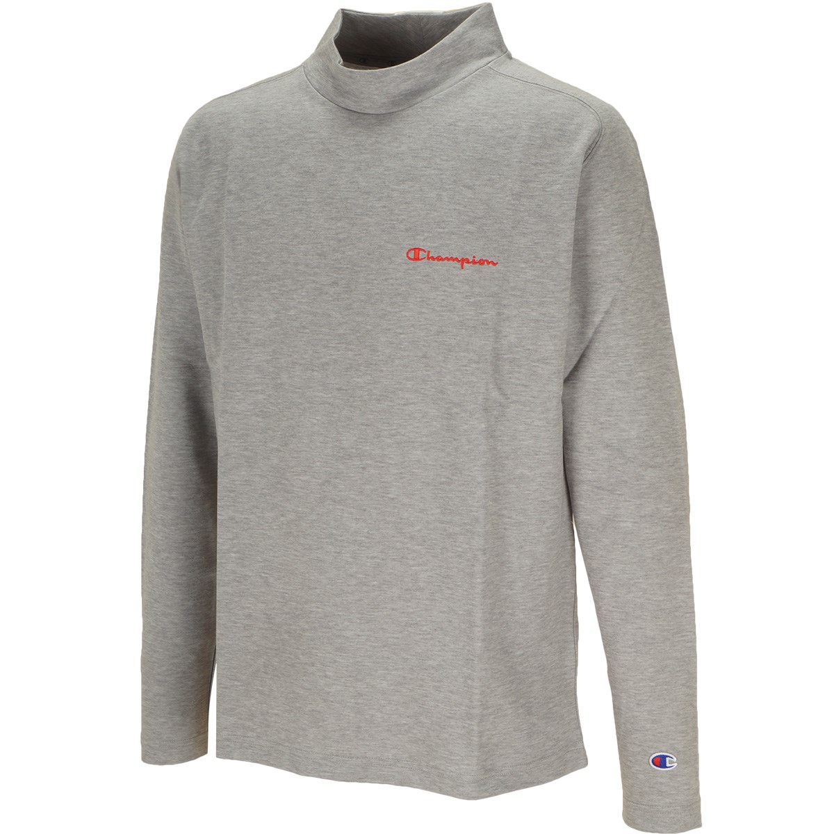 dショッピング |チャンピオンゴルフ Champion GOLF モックネック長袖