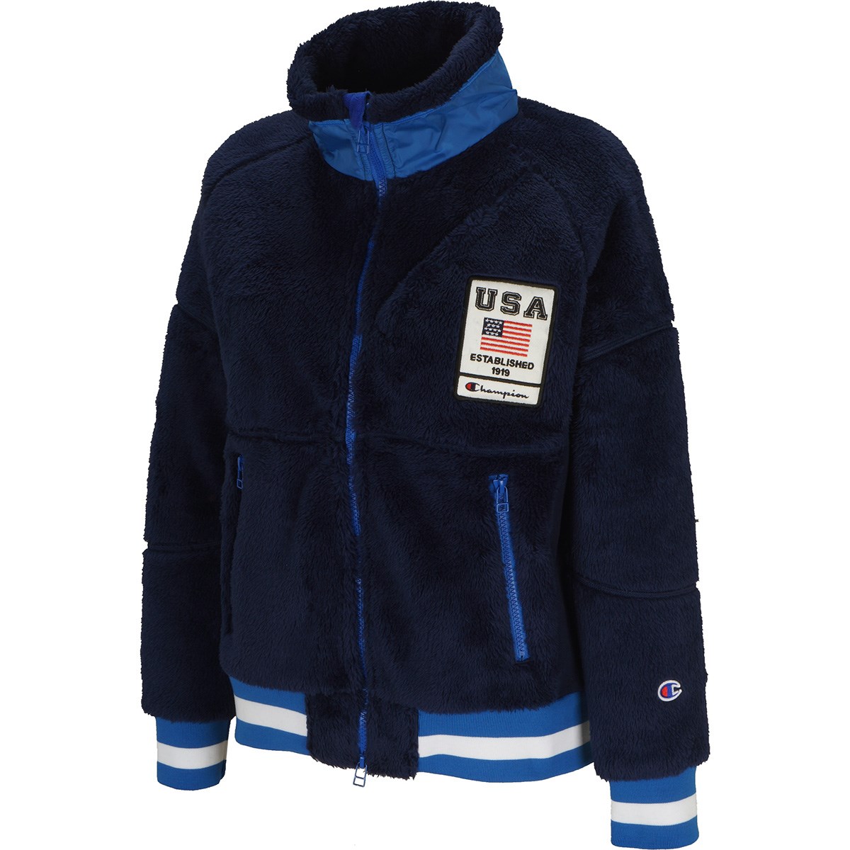 dショッピング |チャンピオンゴルフ Champion GOLF ボアフリース 