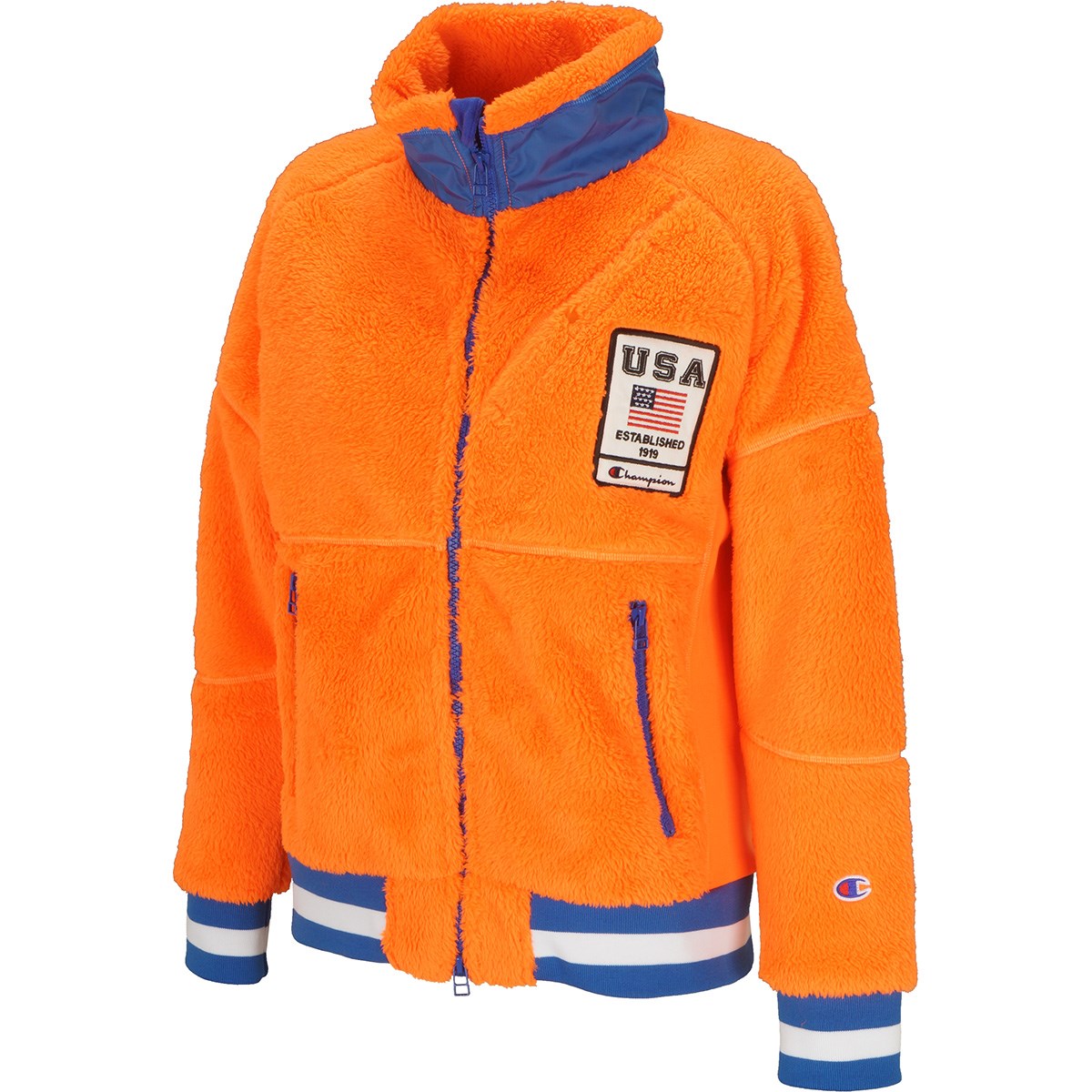 dショッピング |チャンピオンゴルフ Champion GOLF ボアフリース