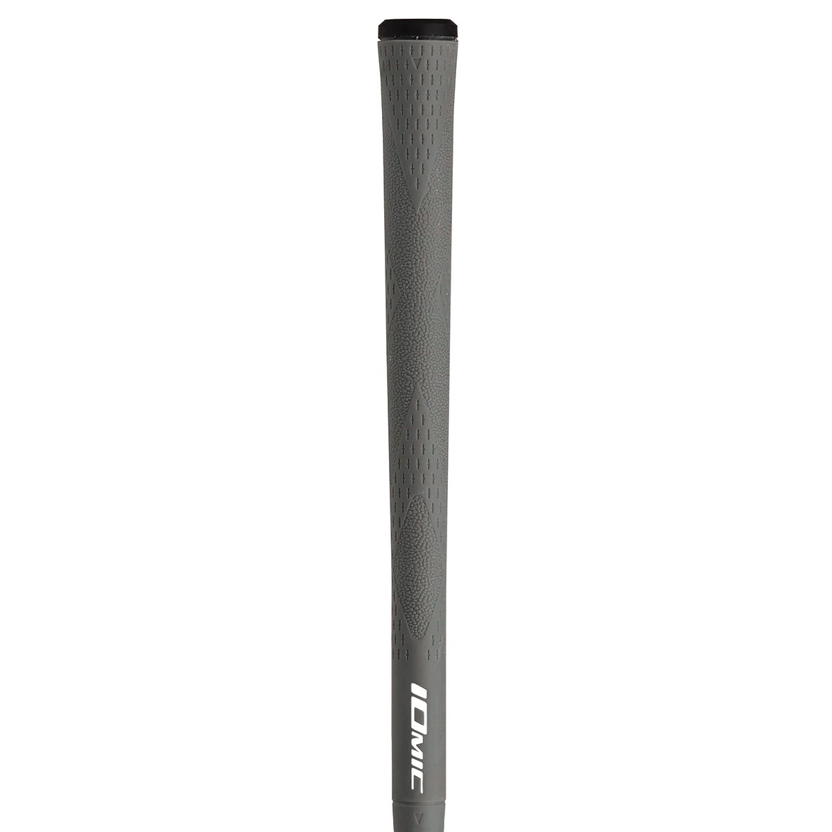 [定番モデル] イオミック IOMIC X-GRIP [type-DAIYA] 2.3 グリップ プラチナムグレー メンズ ゴルフ