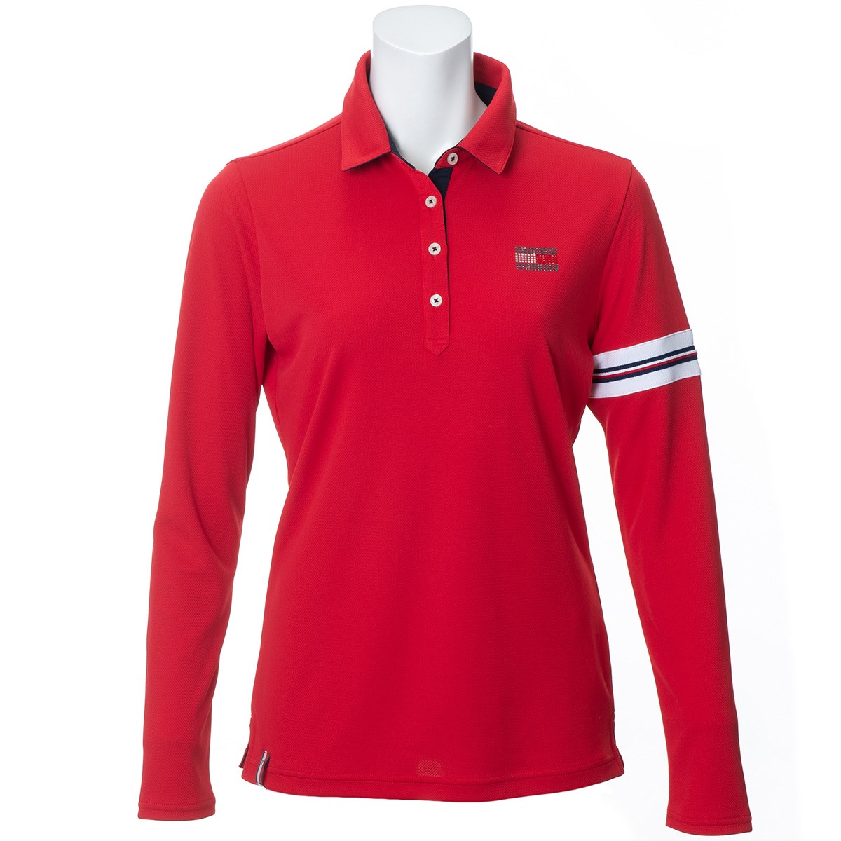  - トミーフィルフィガー長袖ポロシャツゴルフレディースsize M 30％OFF】[トミー ヒルフィガー ゴルフ]レディースリンクス