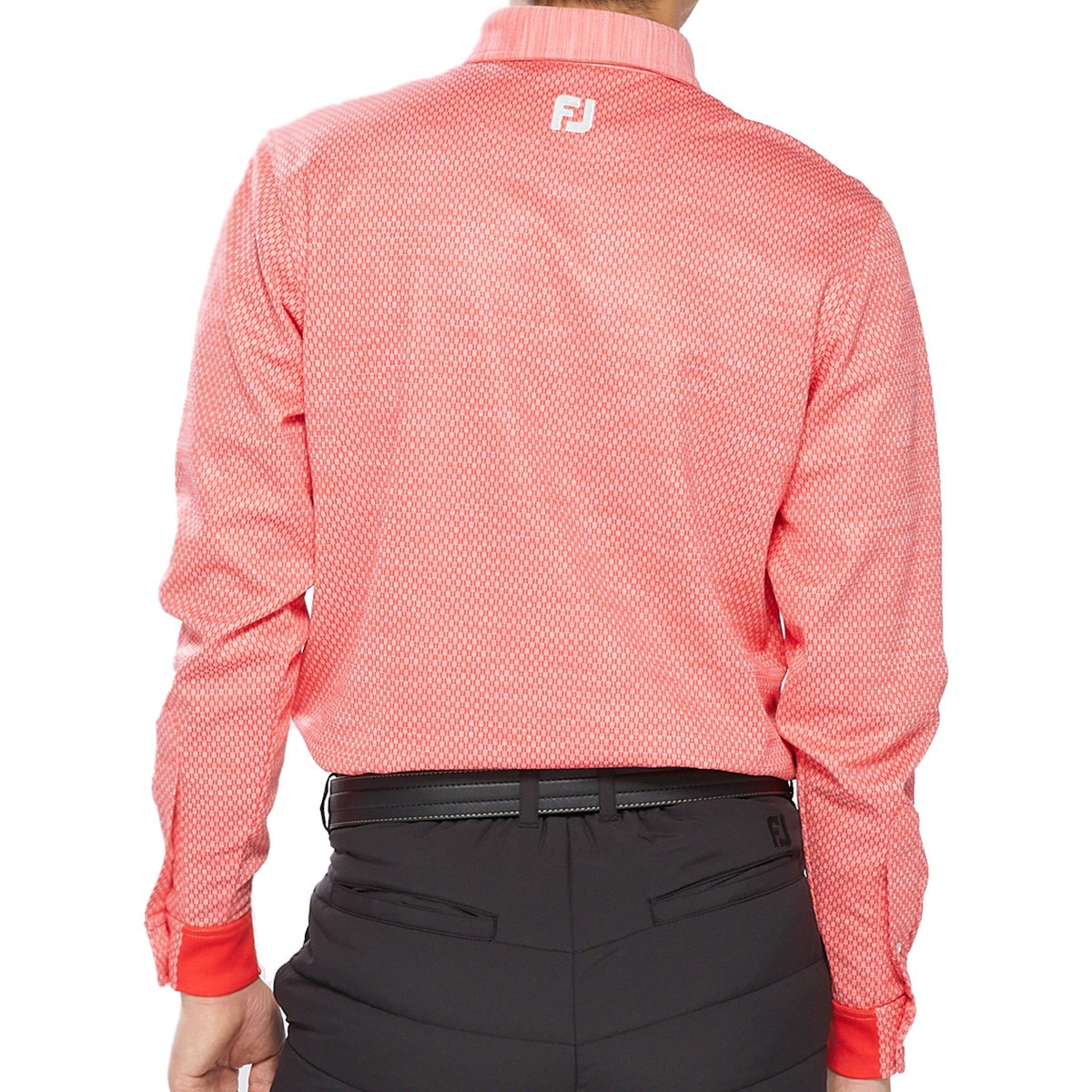 Dショッピング フットジョイ Foot Joy ストレッチ ヘザージャカード ウォーム長袖ポロシャツ Xl ゼラニウム カテゴリ ポロシャツ シャツの販売できる商品 Gdoゴルフショップ ドコモの通販サイト