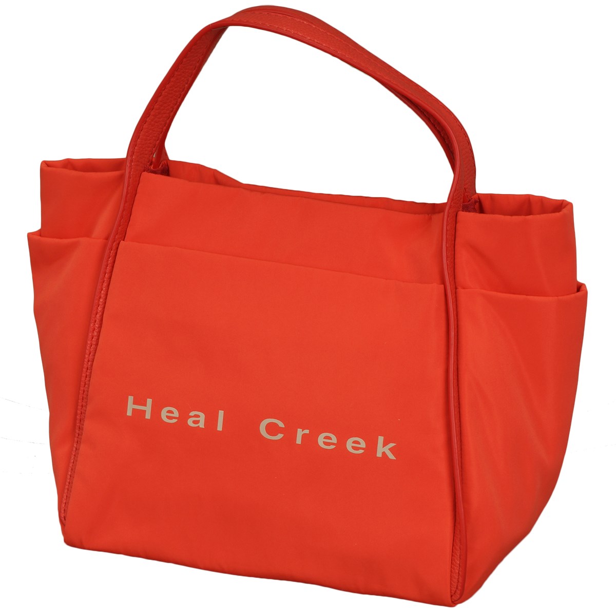 dショッピング |ヒールクリーク Heal Creek カートポーチ オレンジ 035 | カテゴリ：ラウンドバッグ・ポーチ・小物入れの販売