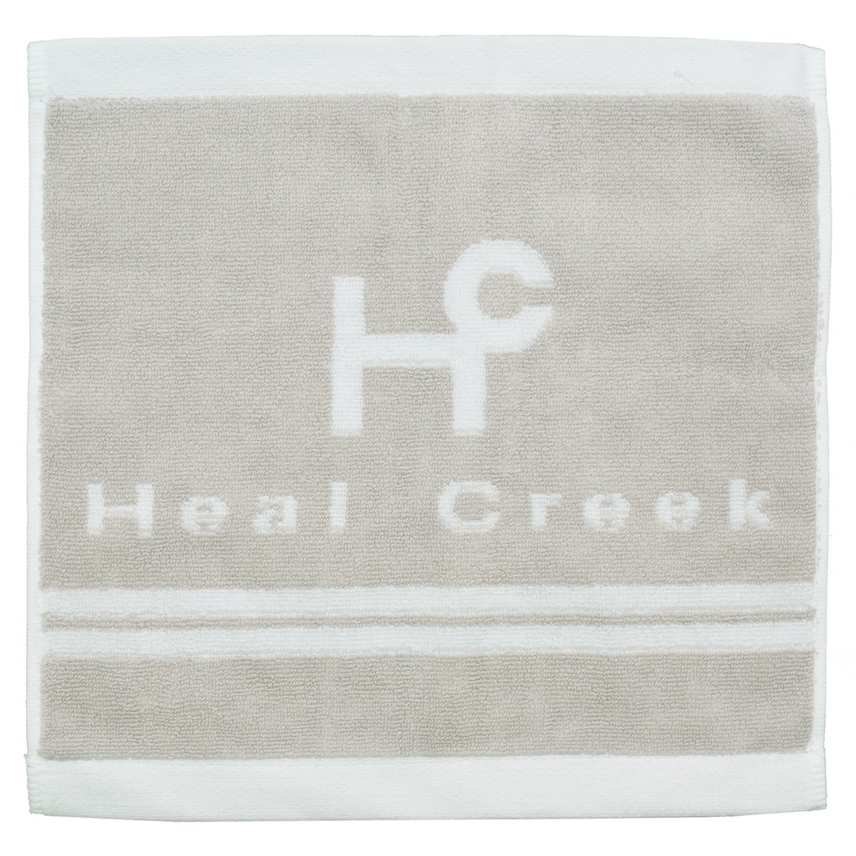 dショッピング |ヒールクリーク Heal Creek タオル グレー 013