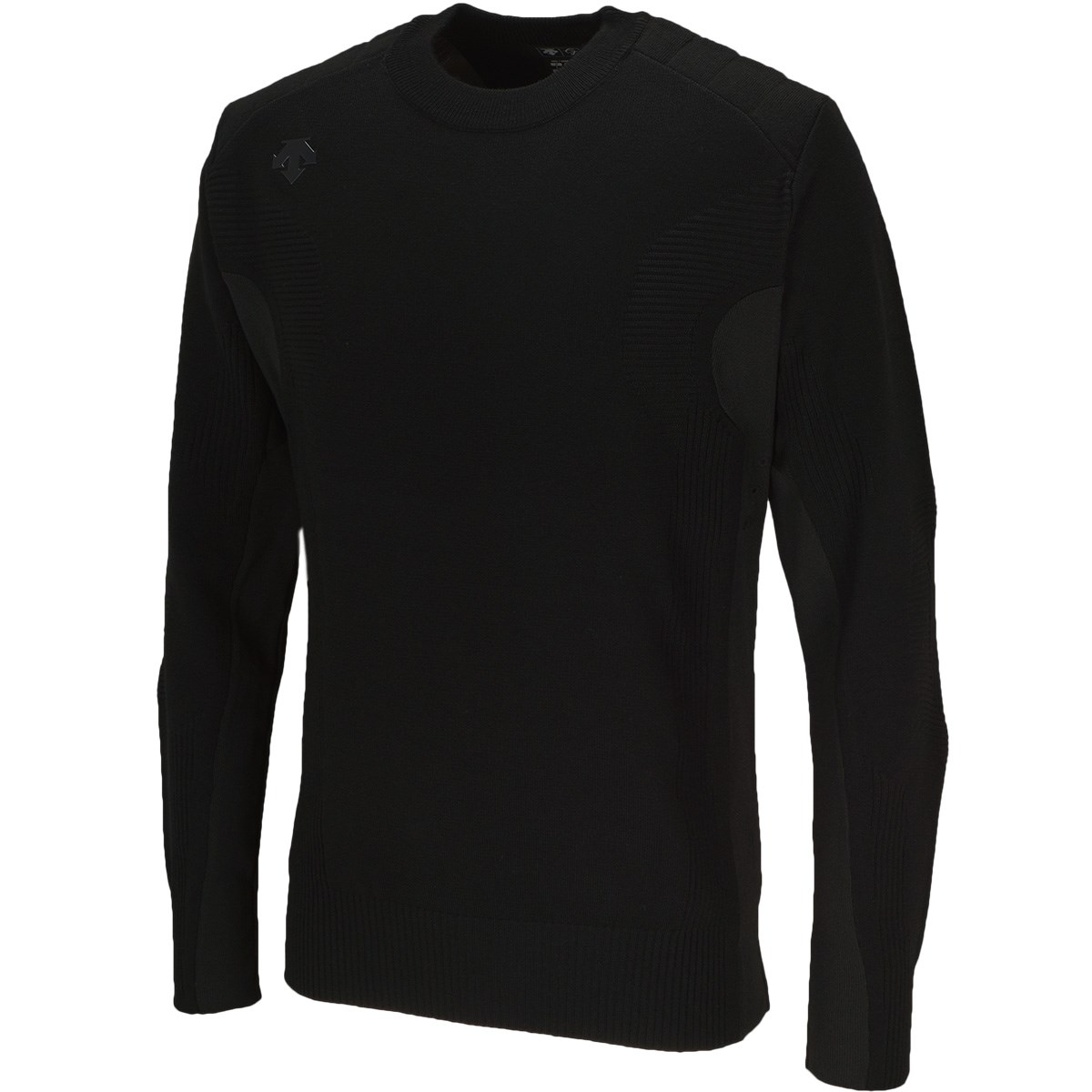 dショッピング |デサントゴルフ DESCENTE GOLF セーター M ブラック 00 | カテゴリ：セーター・トレーナー・ベストの販売