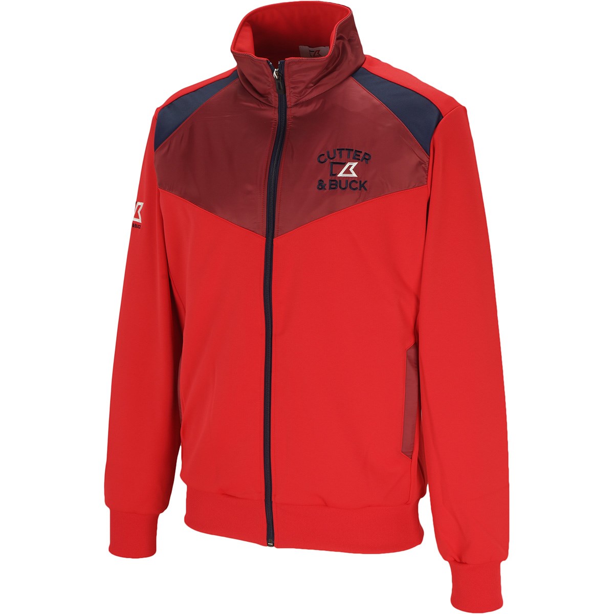 CUTTER & BUCK ゴルフバッグ レッド Cutter & Buck ゴルフバッグ