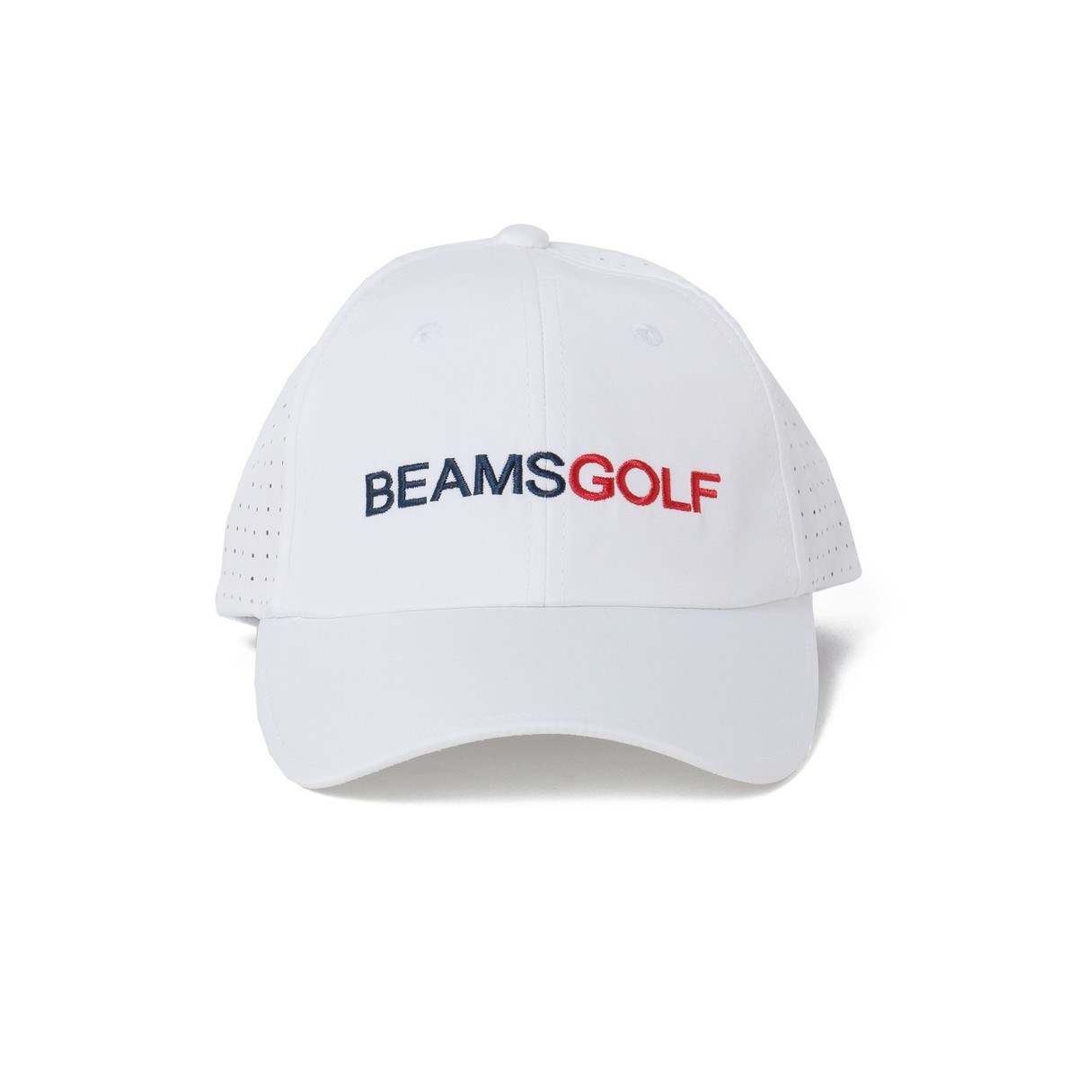 [ԃf] r[XSt BEAMS GOLF BEAMS GOLF [U[ p`O Lbv zCg 01 Y