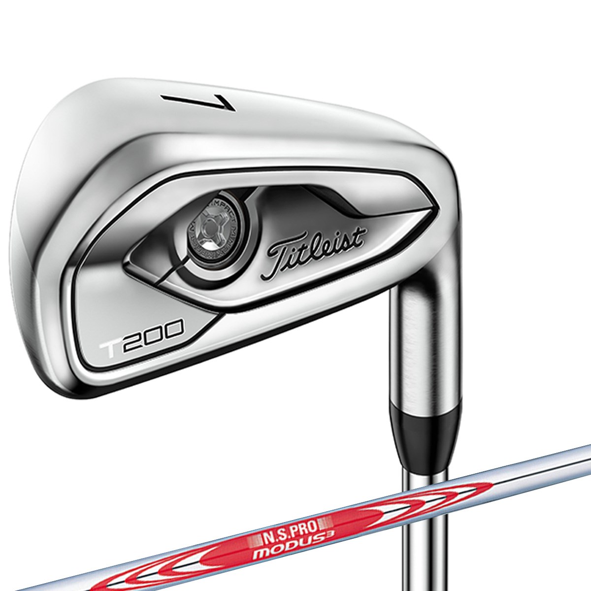 T200 アイアン(単品) N.S.PRO MODUS3 TOUR 105 レフティ(アイアン（単品）)|T SERIES(タイトリスト)の通販 -  GDOゴルフショップ(0000592974)