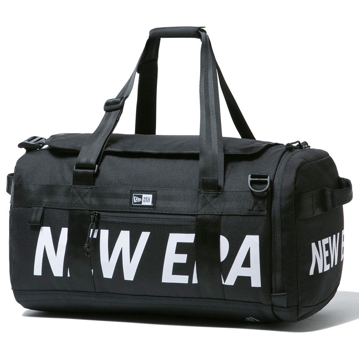 dショッピング ニューエラ NEW ERA ダッフルバッグ ブラック1 カテゴリ：ゴルフ用ボストンバッグの販売できる商品 GDO