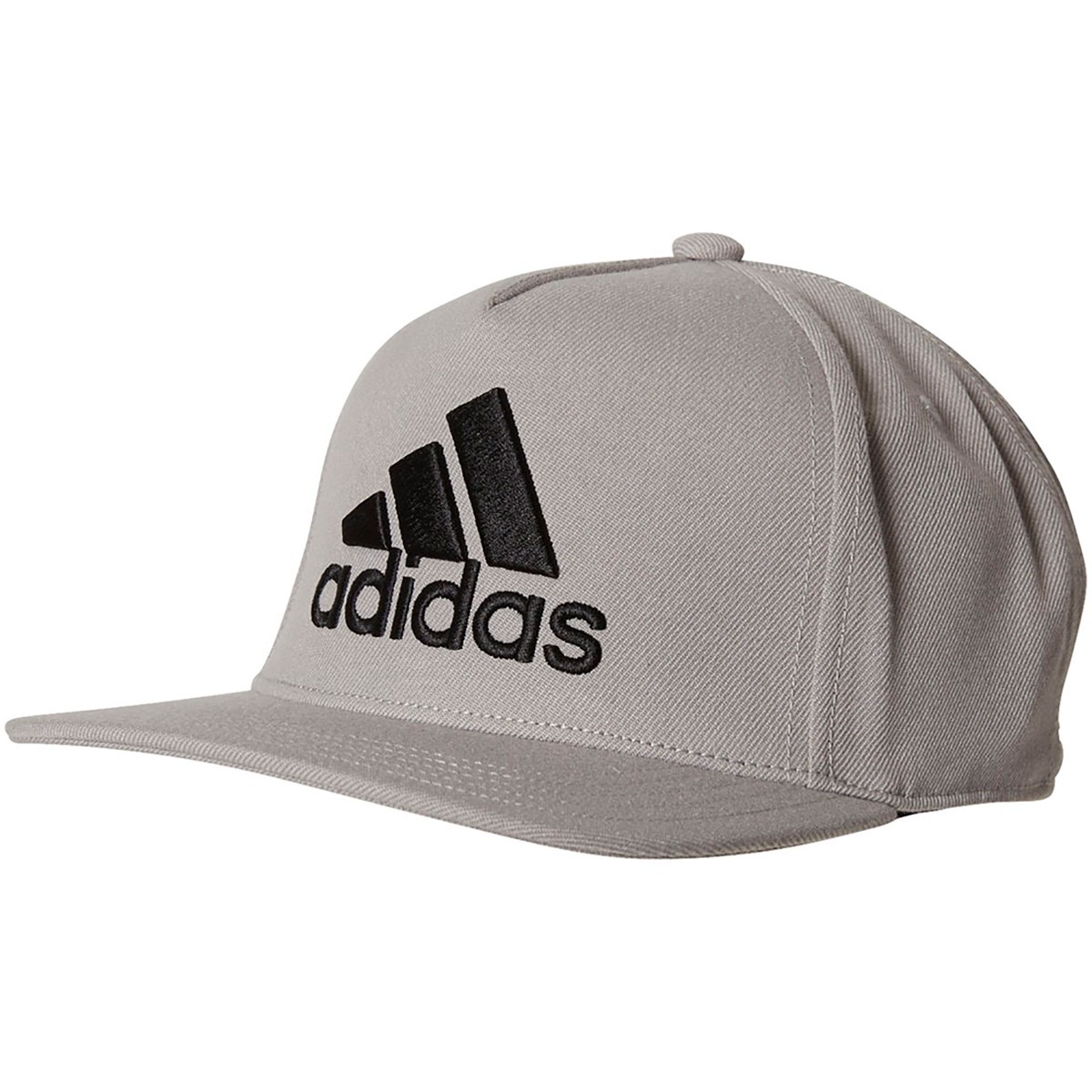 Dショッピング アディダス Adidas ロゴフラットキャップ フリー ブラック カテゴリ 帽子 バイザーの販売できる商品 Gdoゴルフショップ ドコモの通販サイト