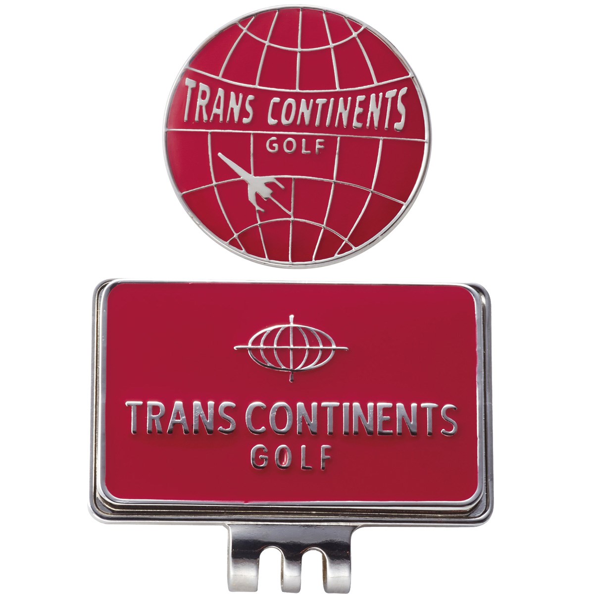 dショッピング |トランスコンチネンツ TRANS CONTINENTS クリップ ...