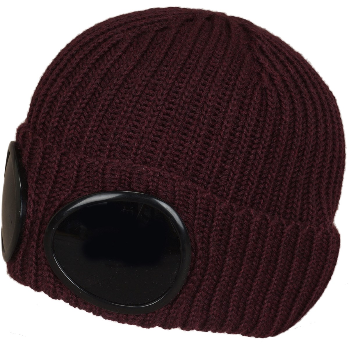 dショッピング |シーピーカンパニー C.P.COMPANY ゴーグル付きニット帽 フリー ブラック 999 | カテゴリ：帽子・バイザーの販売できる商品  | GDOゴルフショップ (0521004286604)|ドコモの通販サイト