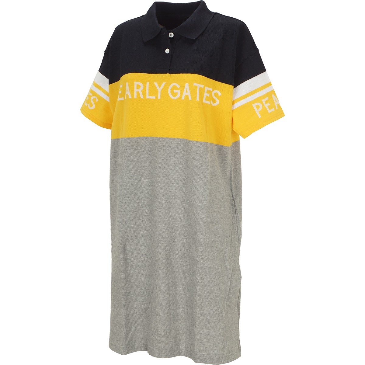 鹿の子ワンピース レディス パーリーゲイツ Pearly Gates 055 通販 Gdoアウトレット