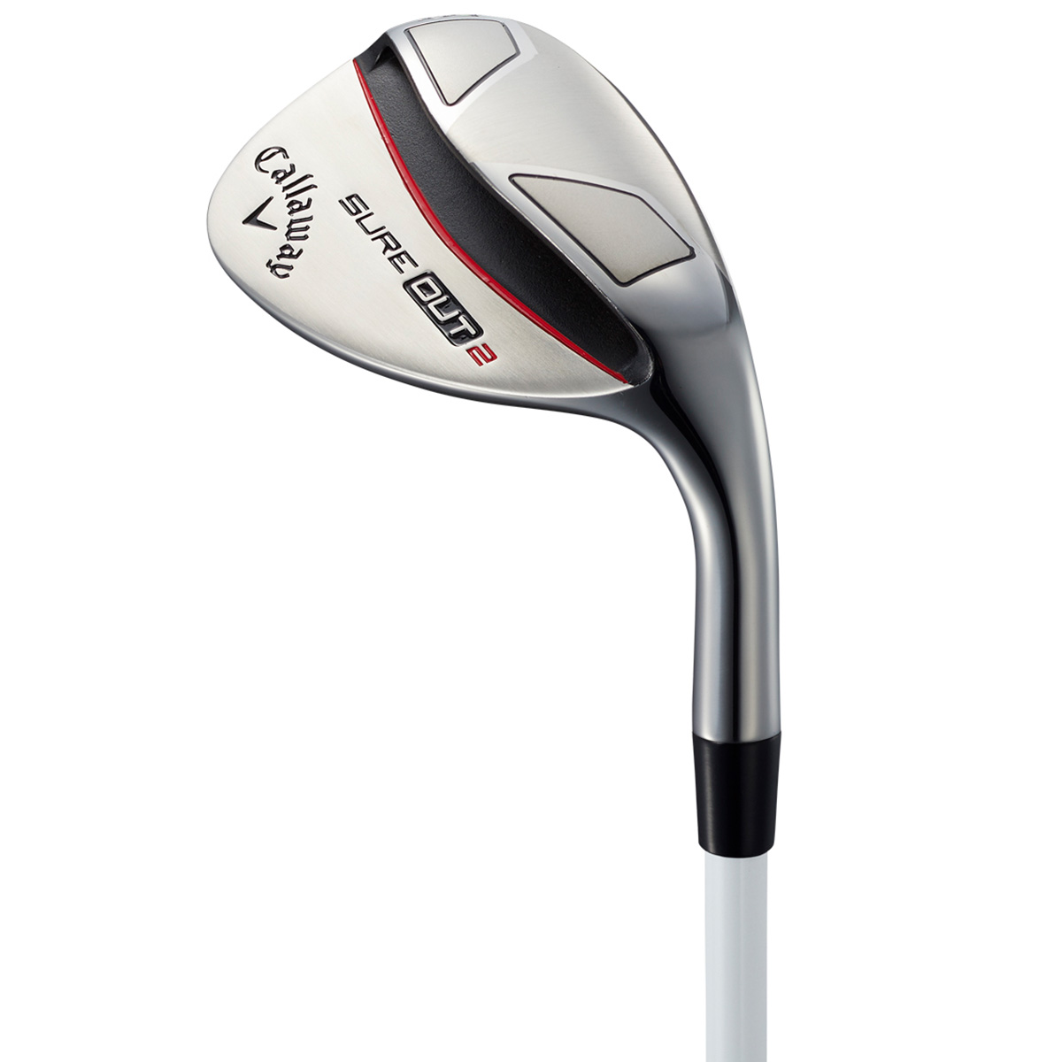  SURE OUT 2 ウェッジ MCI for Callaway WG4 WHITE レディス