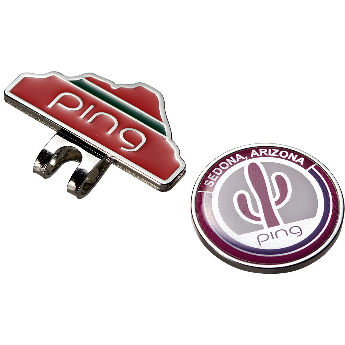 クリップマーカー マーカー Ping ピン の通販 Gdoゴルフショップ