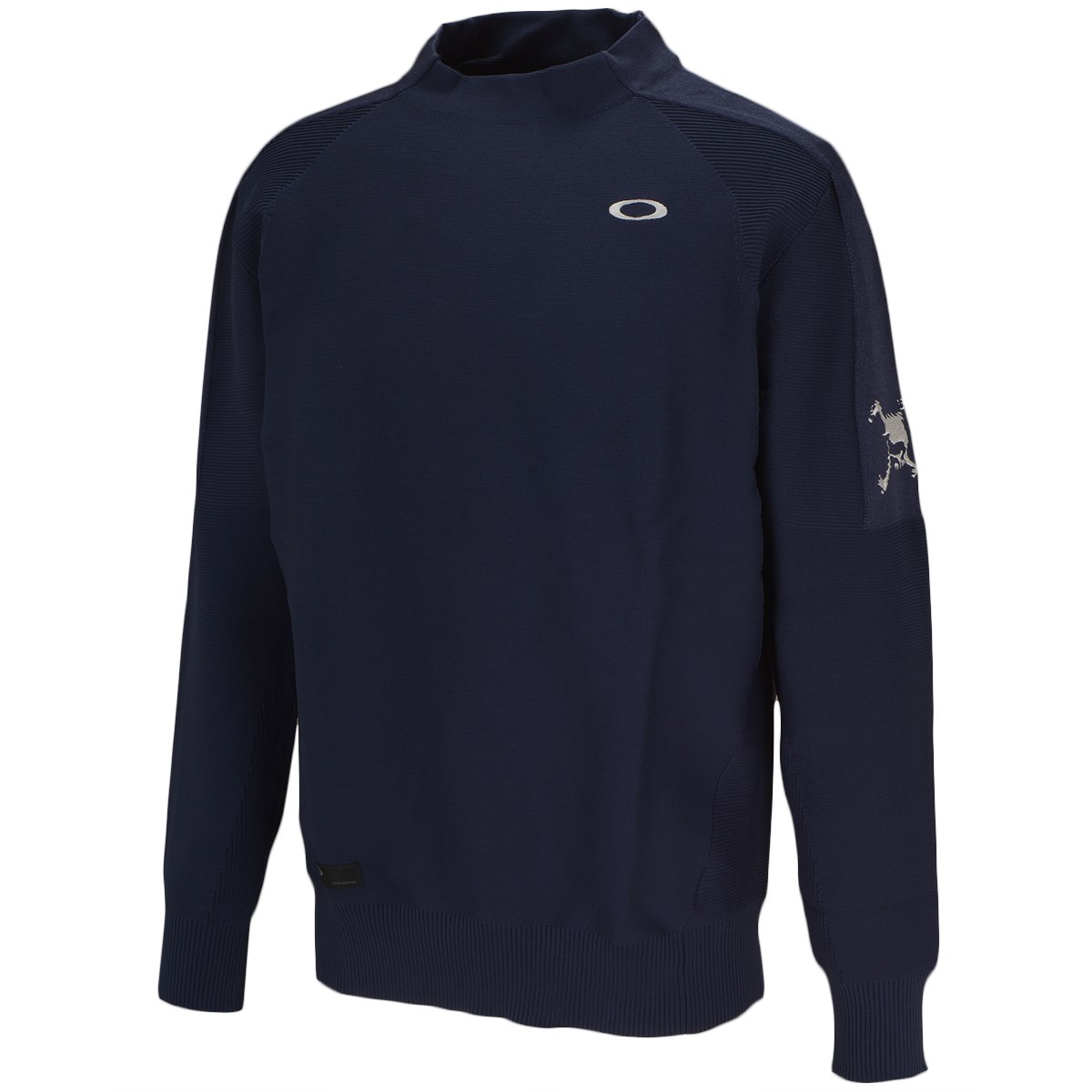 Oakley ホワイト セーター 野球 オークリー ウェア ウエア トップス 長袖 Tシャツ ENHANCE