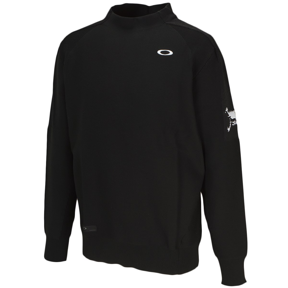dショッピング |オークリー OAKLEY スカル EXQUISITE モックネック
