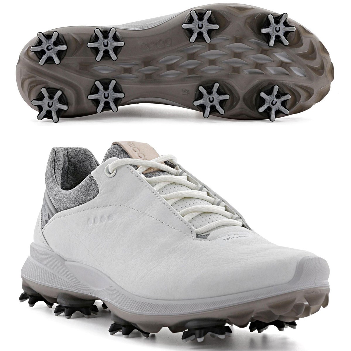 dショッピング |ecco エコー ゴルフ バイオム G3 GTX シューズ 24.5cm