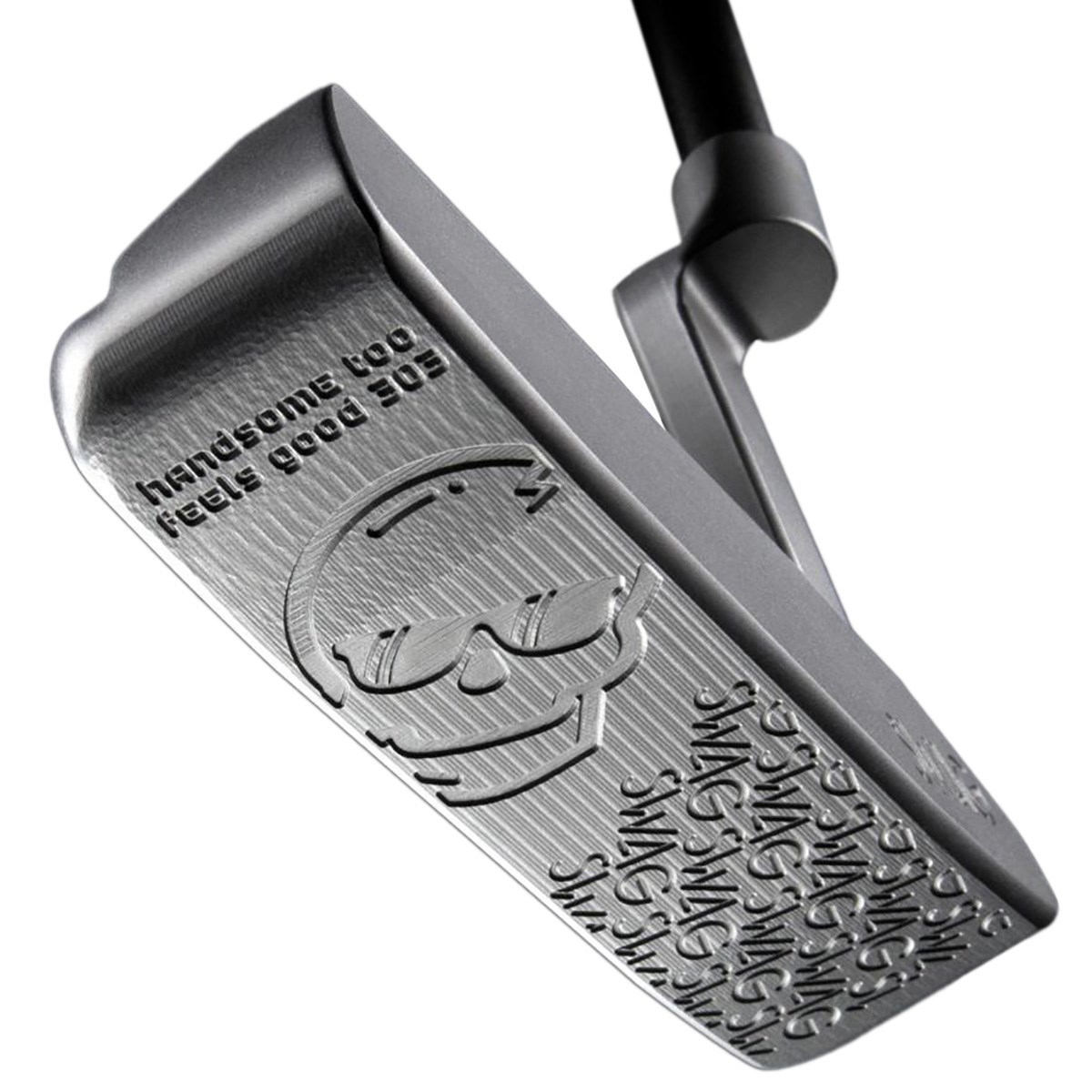 貴重 SWAG ゴルフ handsome too undressed putter www.exceltur.org