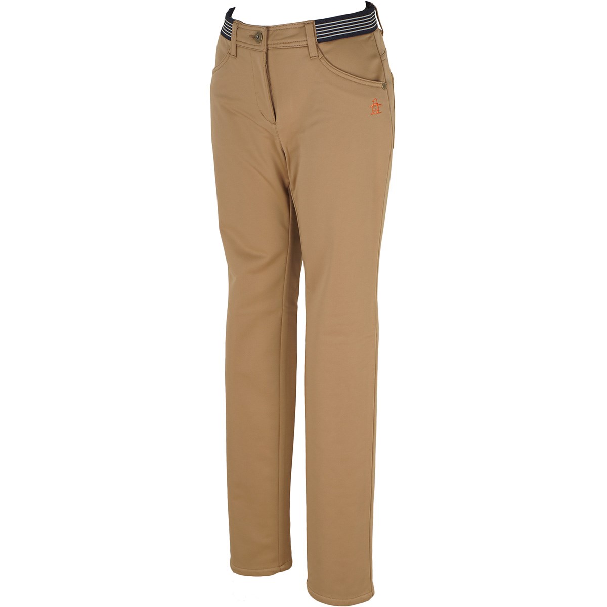 Dショッピング マンシングウェア Munsingwear ウエストリブ使い防風 ストレッチボンディングパンツ L ベージュ 00 レディス カテゴリ パンツの販売できる商品 Gdoゴルフショップ ドコモの通販サイト