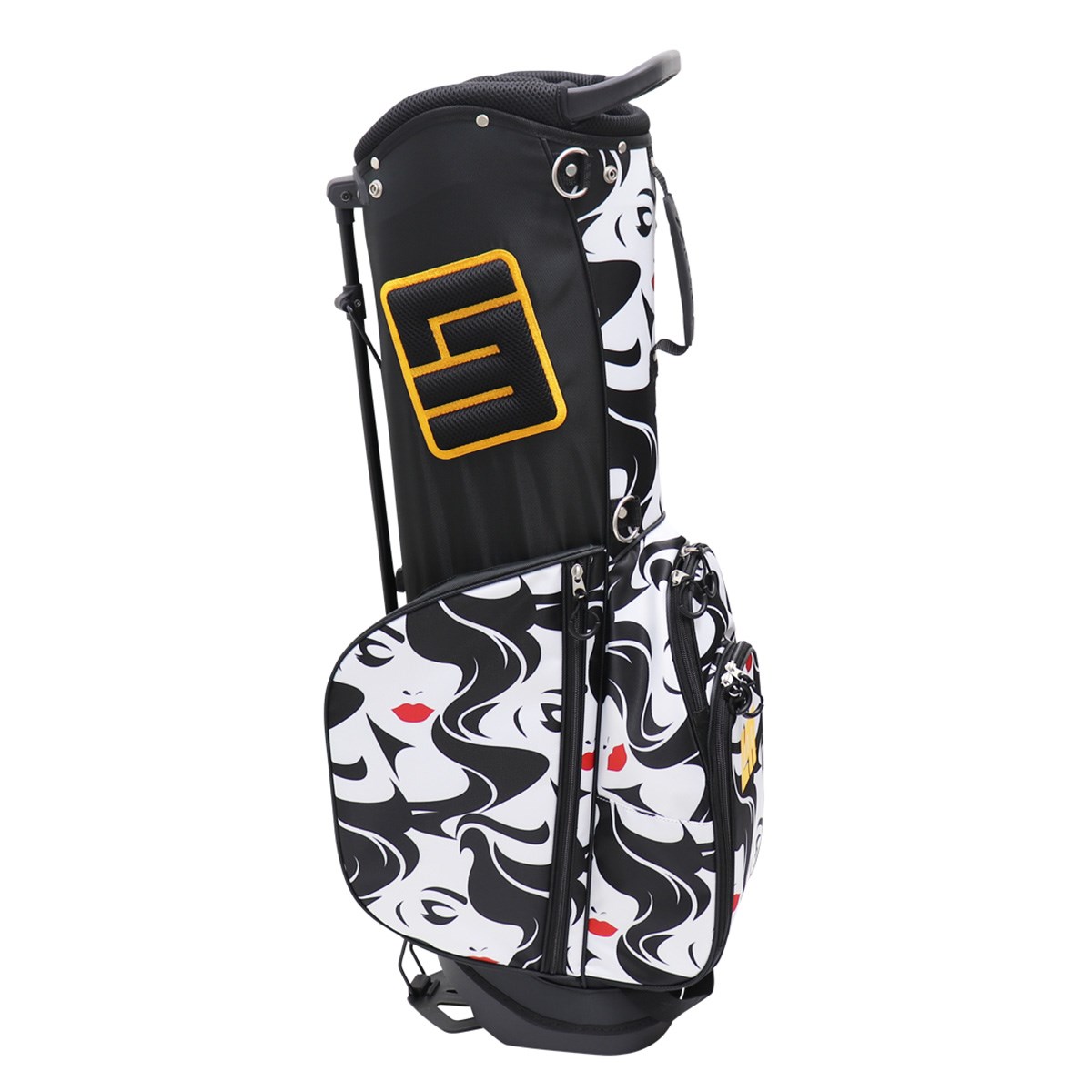 dショッピング |ラウドマウスゴルフ Loud Mouth Golf スタンドキャディ