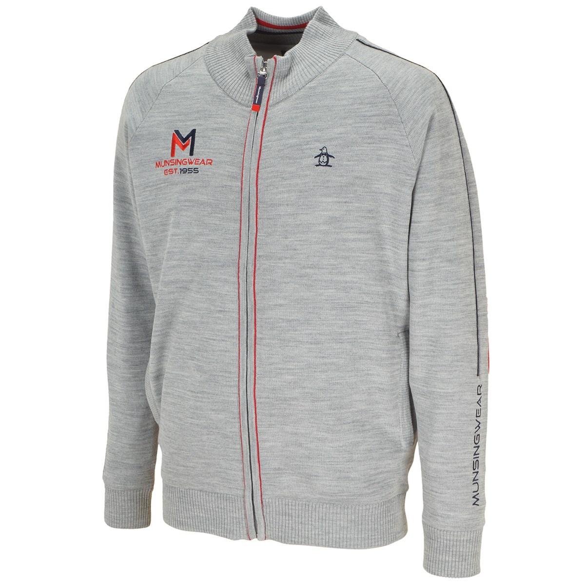 未使用品 Munsingwear トレーナー サイズSA マンシングウェア dショッピング |マンシングウェア Munsingwear ヒートナビ ニット