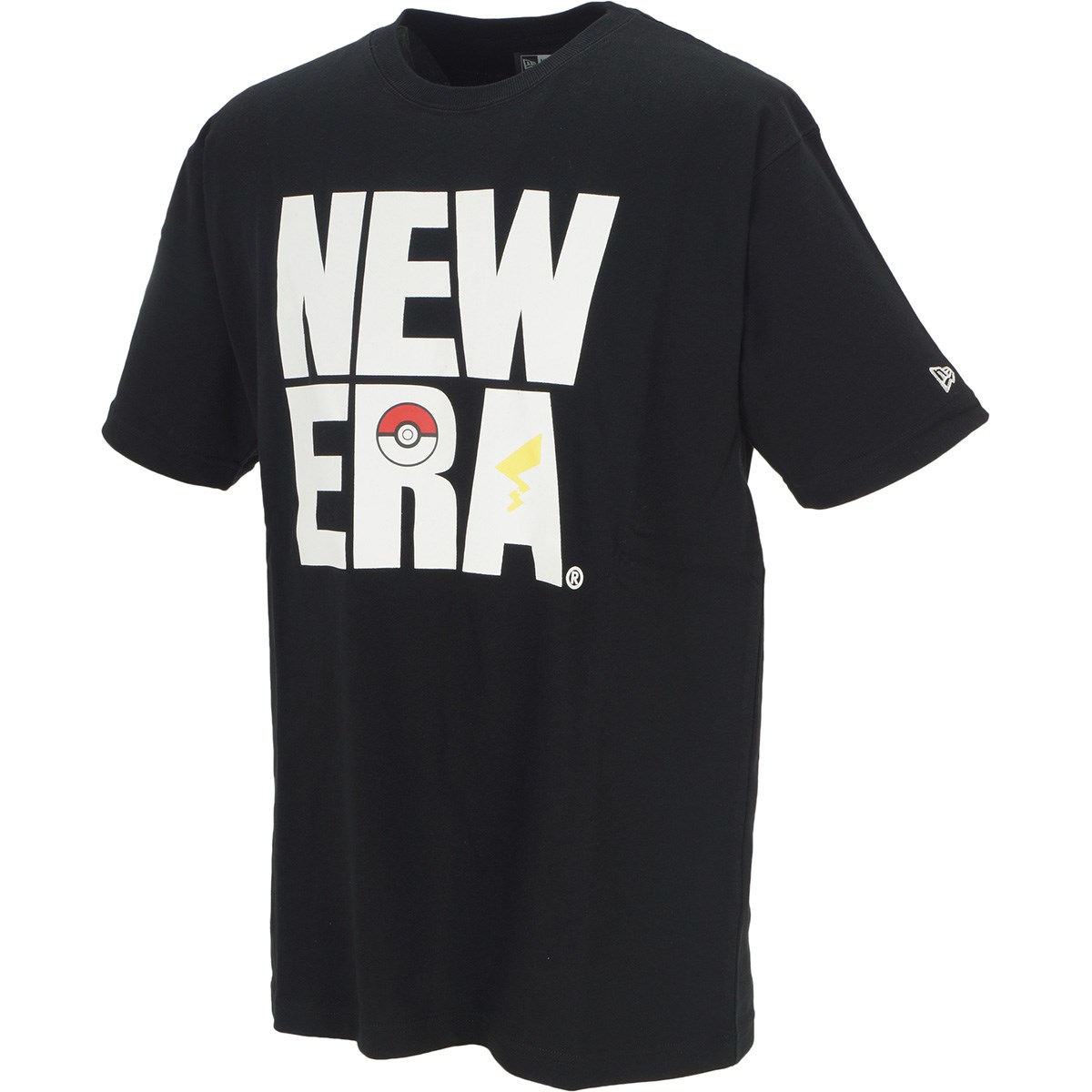 Dショッピング ニューエラ New Era Pokemon Nepokemon 半袖tシャツ Xl ブラック カテゴリ ポロシャツ シャツの販売できる商品 Gdoゴルフショップ ドコモの通販サイト