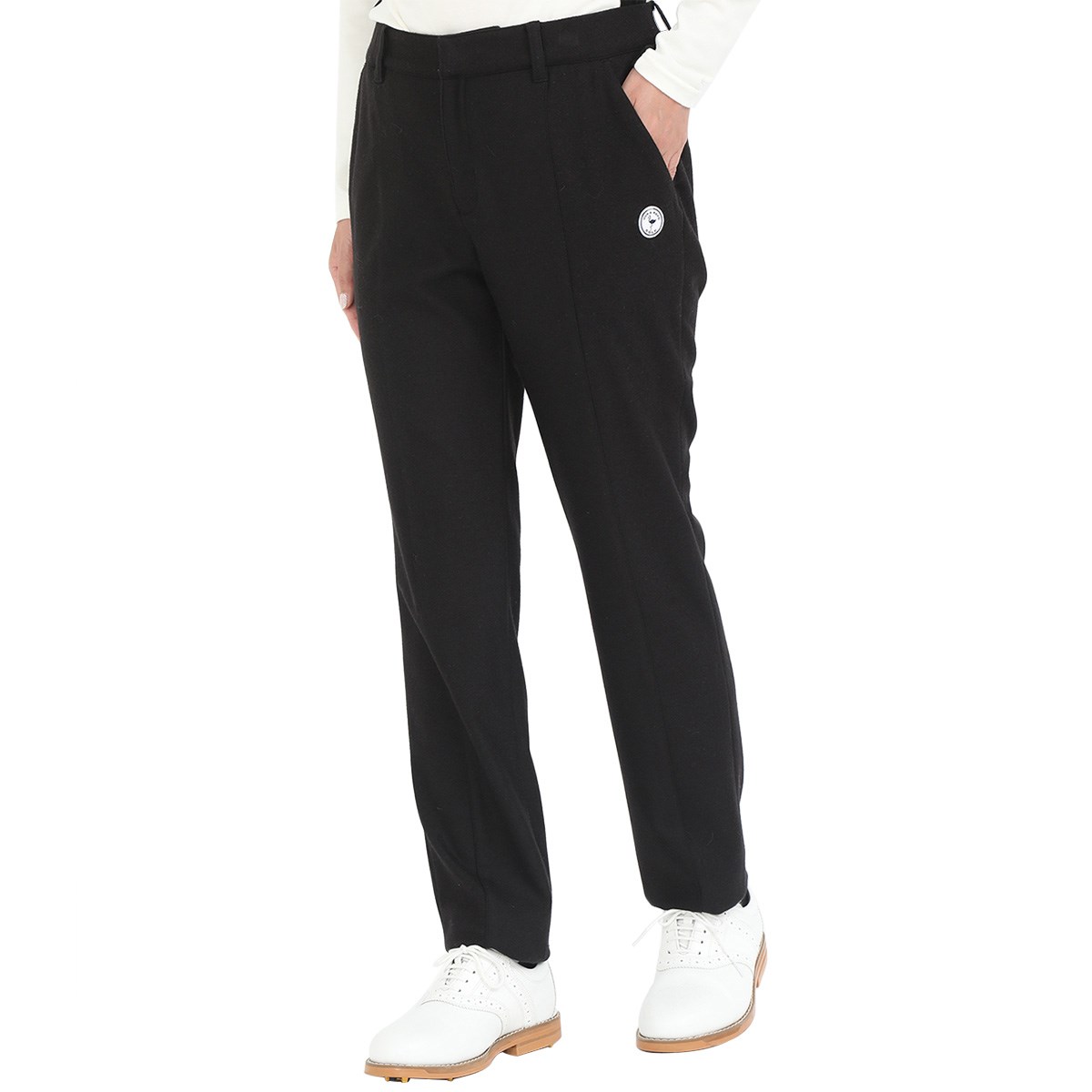 dショッピング |ジュン アンド ロペ JUN & ROPE 両面起毛ガードル付き  