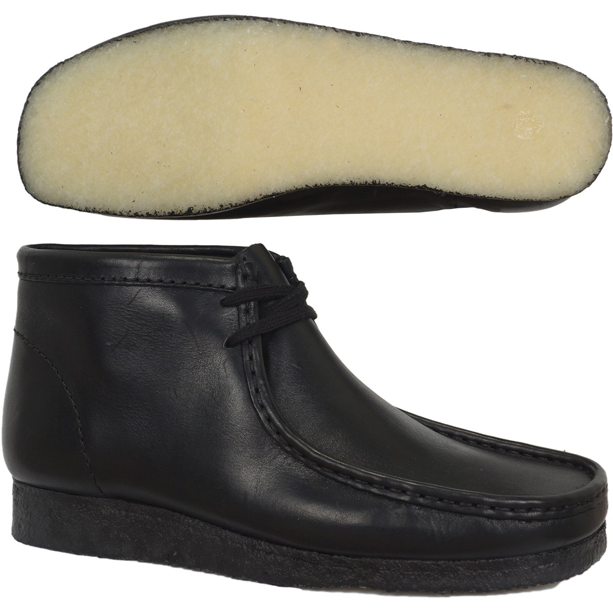 dショッピング |クラークス Clarks ワラビー ブーツ 7.5(目安25.5cm ...