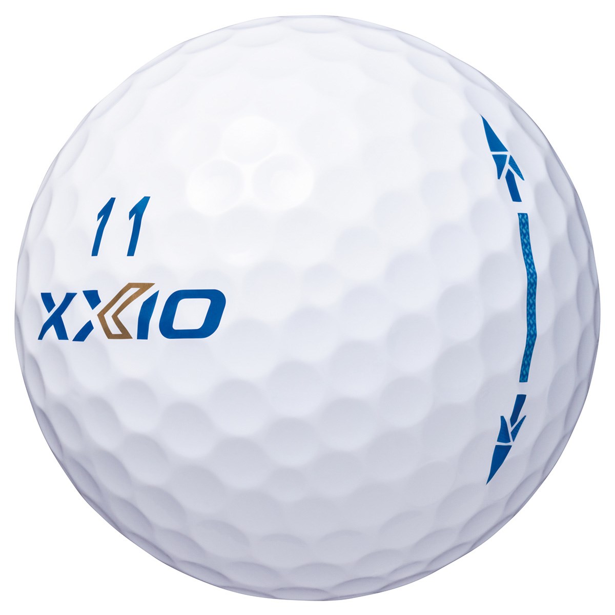 dショッピング |ダンロップ XXIO ゼクシオ イレブン ボール 1ダース(12個入り) ホワイト | カテゴリ：ゴルフボールの販売できる