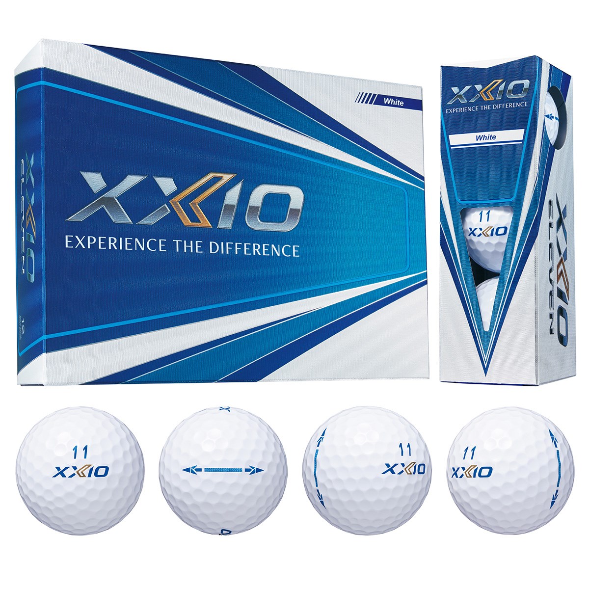 ゼクシオ イレブン ボール(ボール（新品）)|XXIO(ダンロップ) の通販 - GDOゴルフショップ(0000599248)
