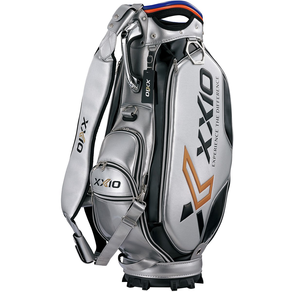 ゼクシオ2020 キャディバッグ 良い取引）XXIO 9.5型C-X060 キャディ