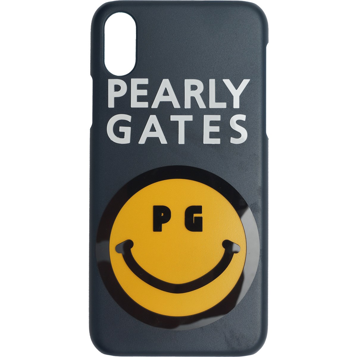 Flash Color ニコちゃん スマホケース パーリーゲイツ Pearly Gates 通販 Gdoアウトレット