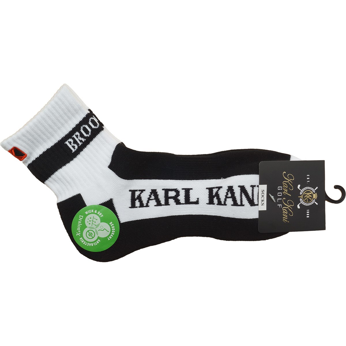 dショッピング |カールカナイゴルフ KARL KANI GOLF ブロックカラー 