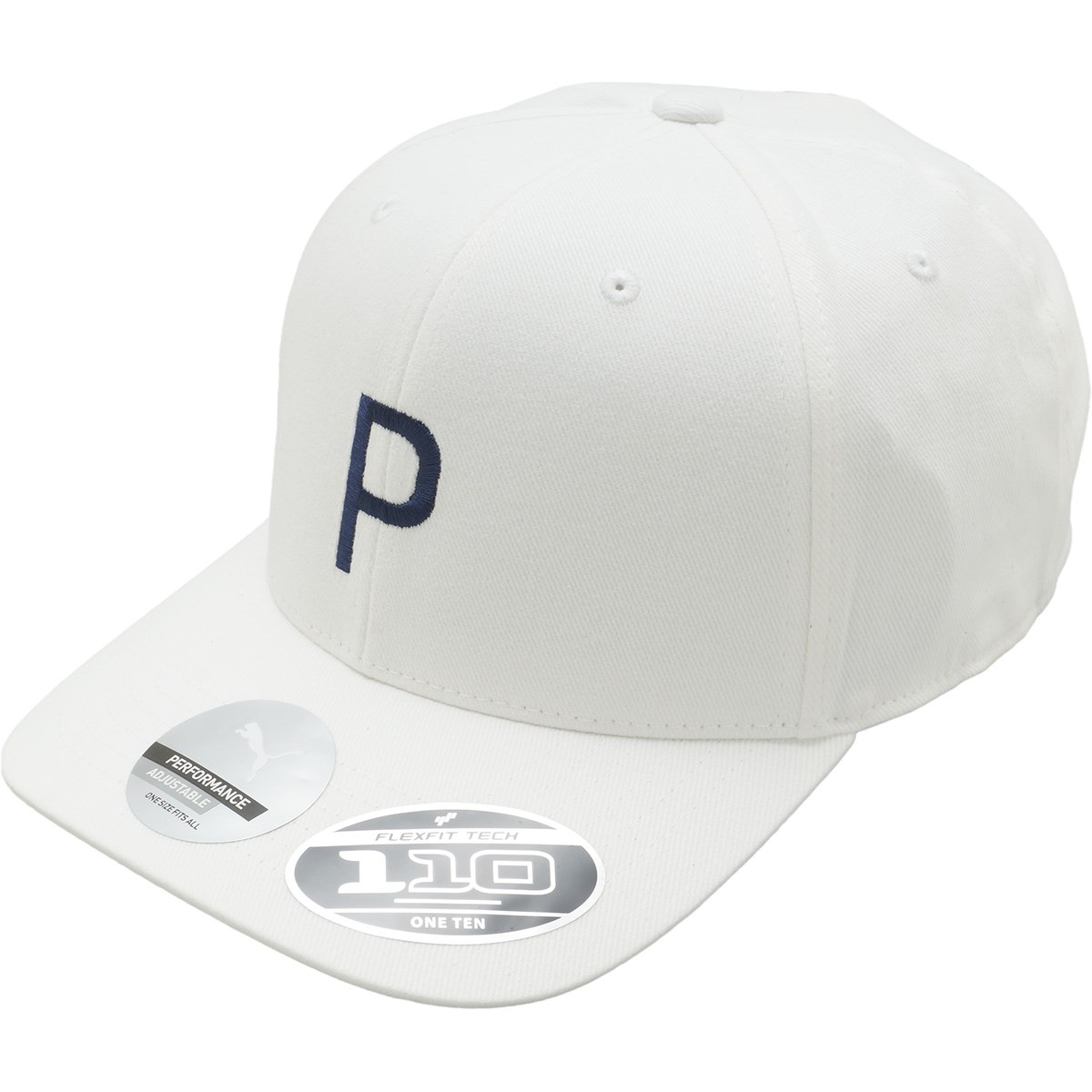 dショッピング |プーマ PUMA XP キャップ フリー ブライトホワイト 01 | カテゴリ：帽子・バイザーの販売できる商品 | GDO