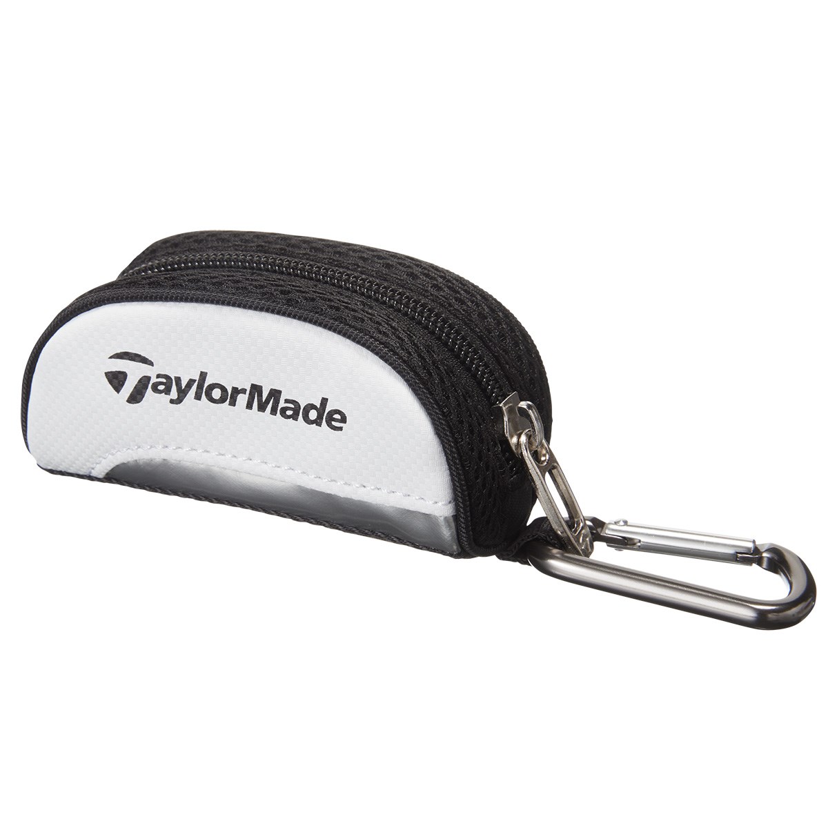Dショッピング テーラーメイド Taylor Made トゥルーライト ボールケース ホワイト ブラック カテゴリ ゴルフボールケースの販売できる商品 Gdoゴルフショップ ドコモの通販サイト