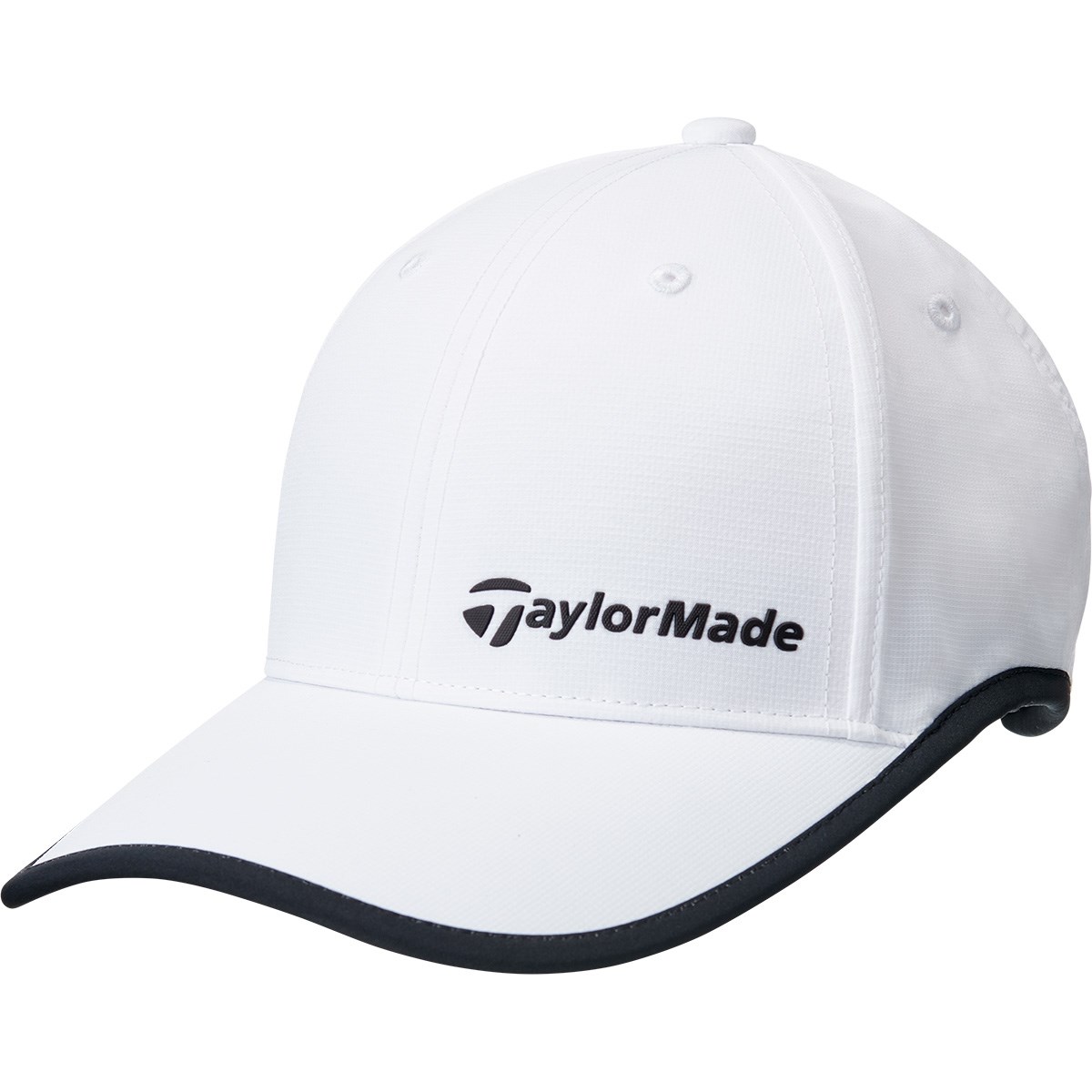 dショッピング |テーラーメイド Taylor Made コントラストトリム キャップ フリー ホワイト レディス | カテゴリ：帽子