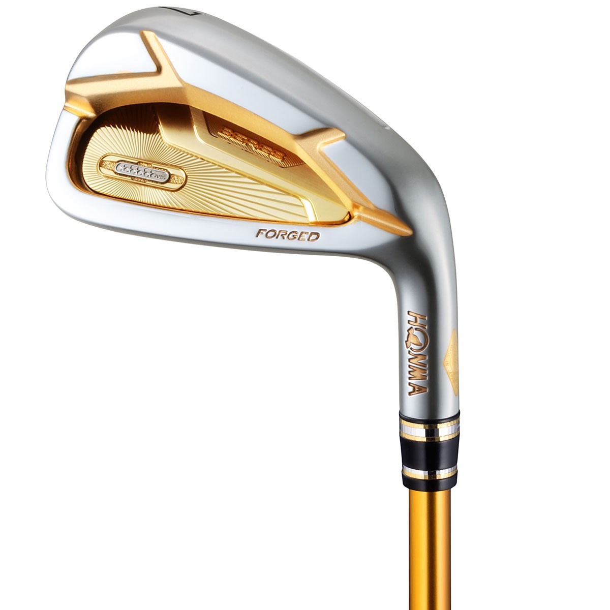 本間ゴルフ(HONMA GOLF) ベレス アイアン(単品) ARMRQ ZERO 47 5S 