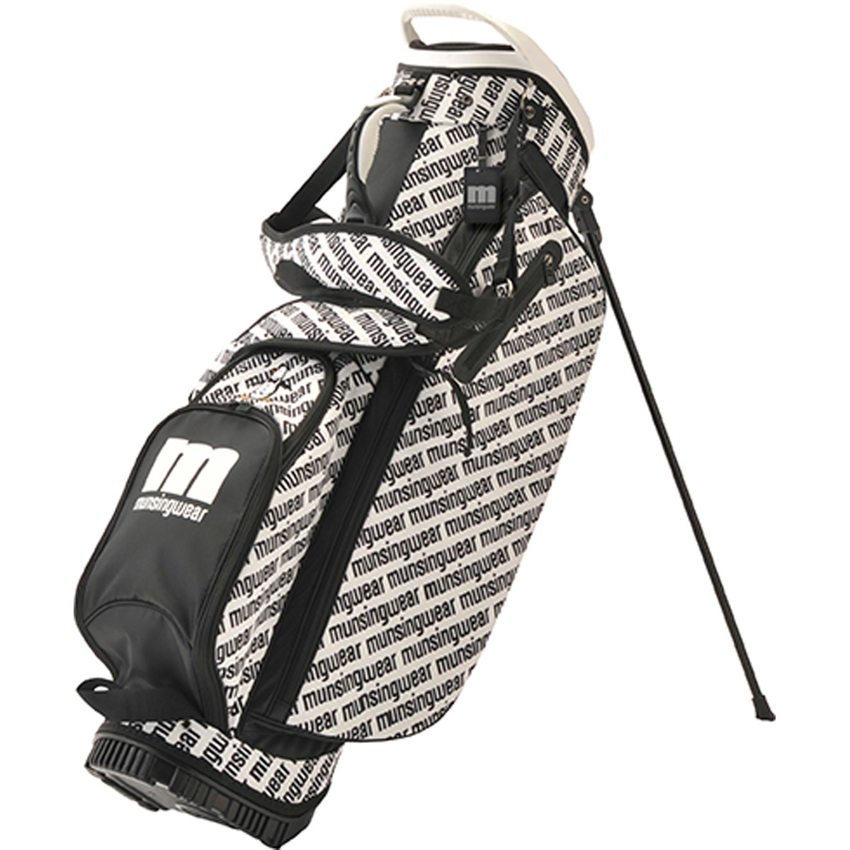 スタンドキャディバッグ マンシングウェア Munsingwear 通販 Gdoゴルフショップ