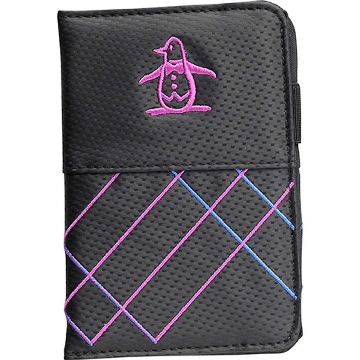 dショッピング |マンシングウェア Munsingwear スコアカードケース