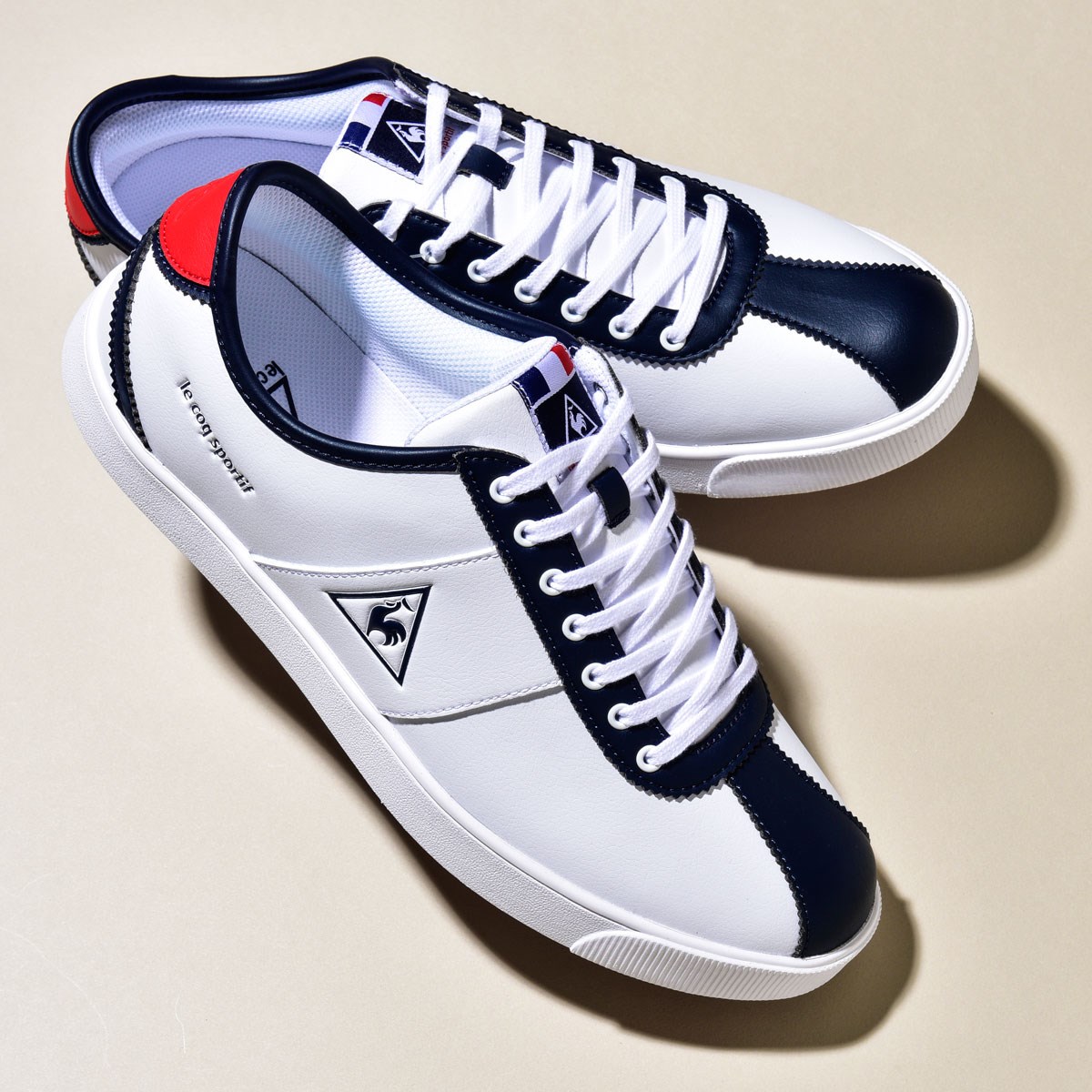 Dショッピング ルコックゴルフ Le Coq Sportif Golf Gdo限定 ゴルフシューズ 25cm ホワイト 00 カテゴリ の販売できる商品 Gdoゴルフショップ ドコモの通販サイト